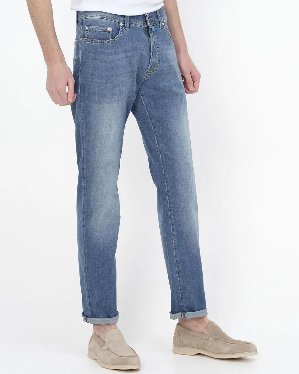 Pierre Cardin Lyon Future Flex Jeans - Afbeelding 5