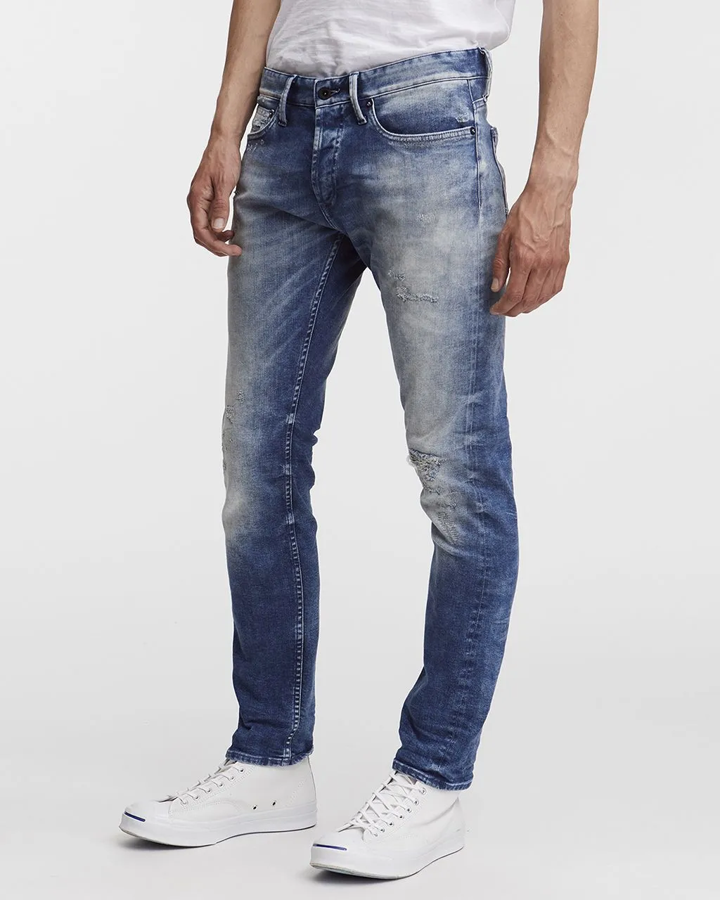 DENHAM Razor MII52MSS Jeans - Afbeelding 4