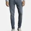 Cast Iron Riser Slim Fit Jeans