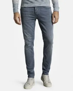 Cast Iron Riser Slim Fit Jeans