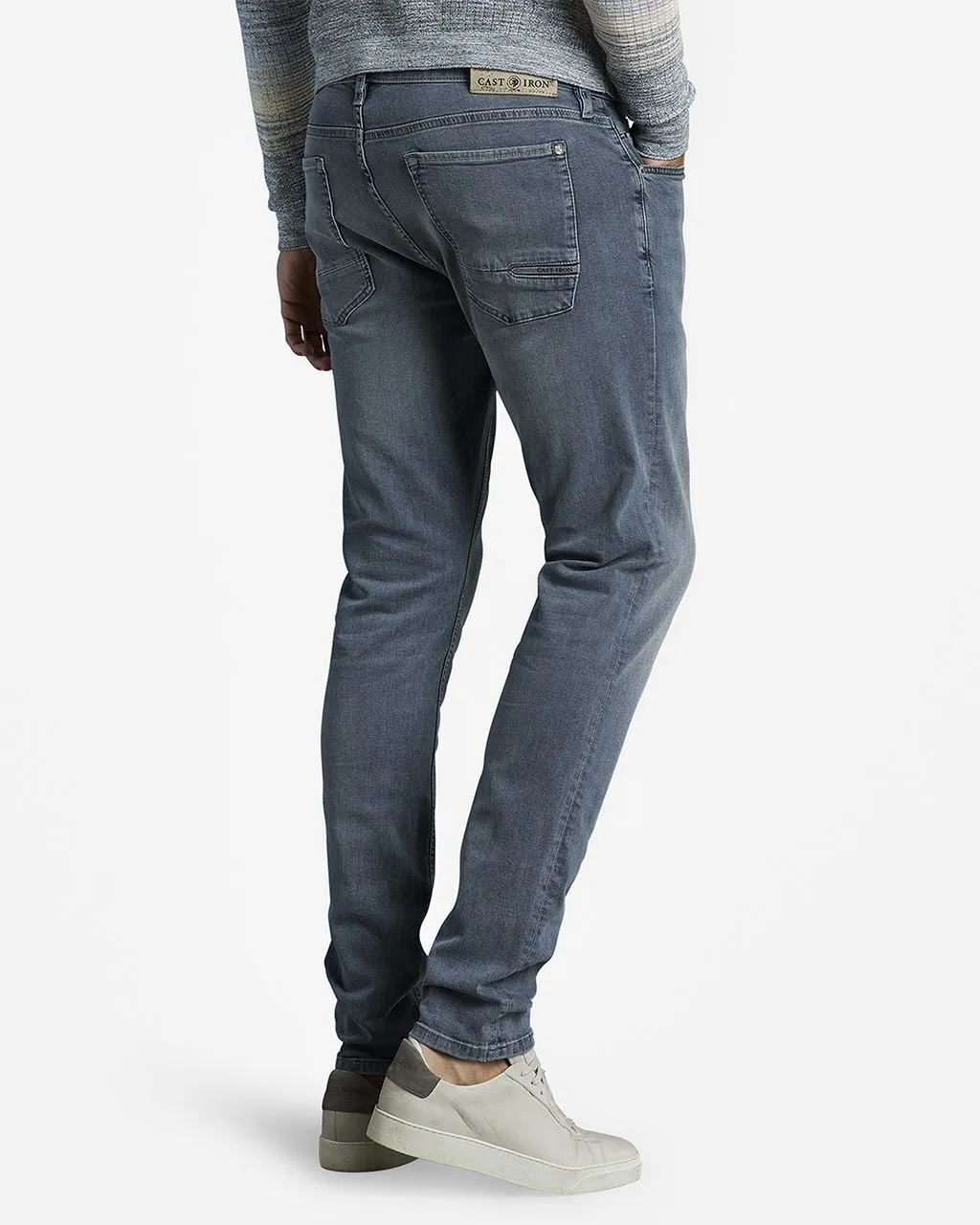 Cast Iron Riser Slim Fit Jeans - Afbeelding 3