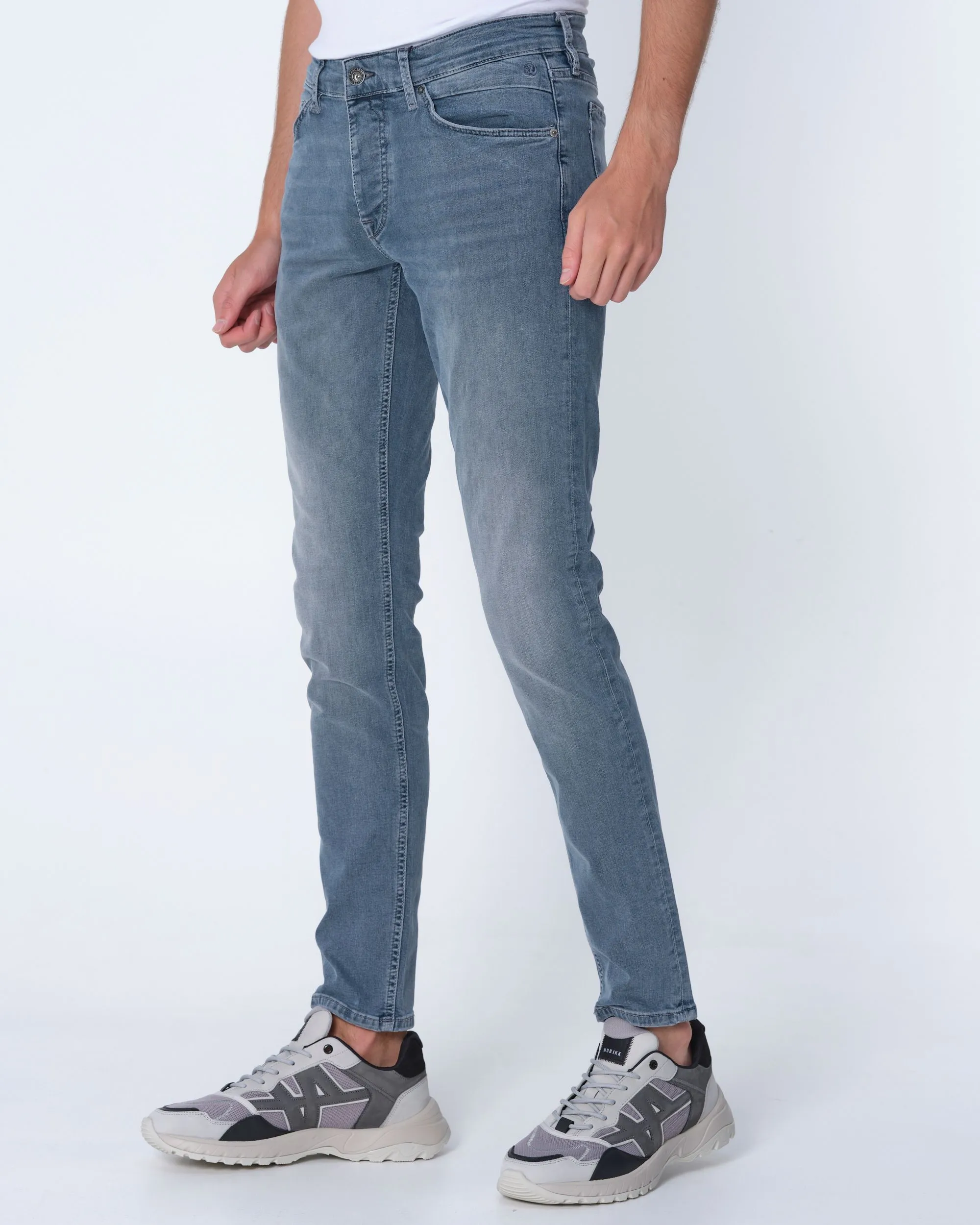 Cast Iron Riser Slim Fit Jeans - Afbeelding 4