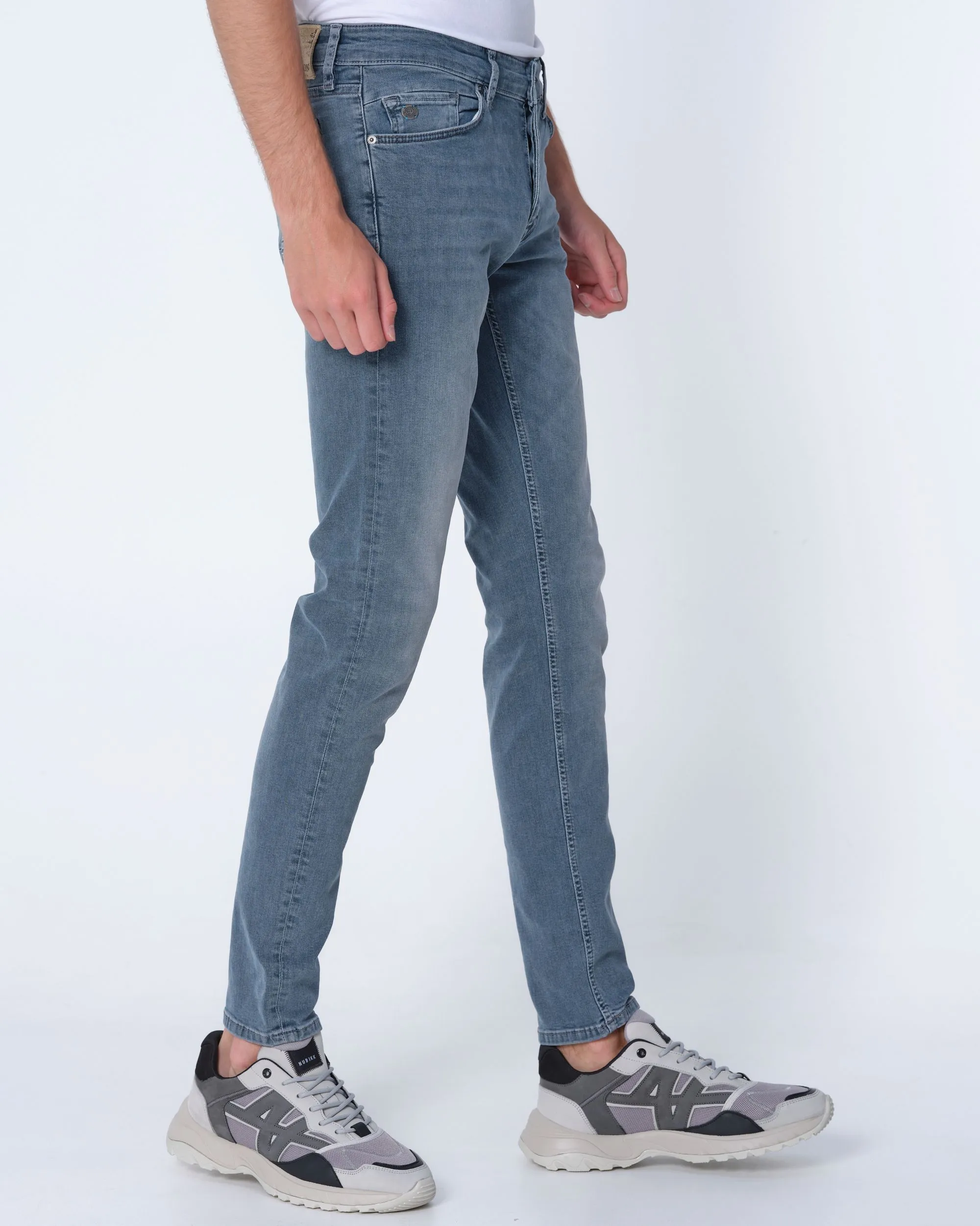 Cast Iron Riser Slim Fit Jeans - Afbeelding 5