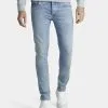 Cast Iron Riser Slim Fit Jeans