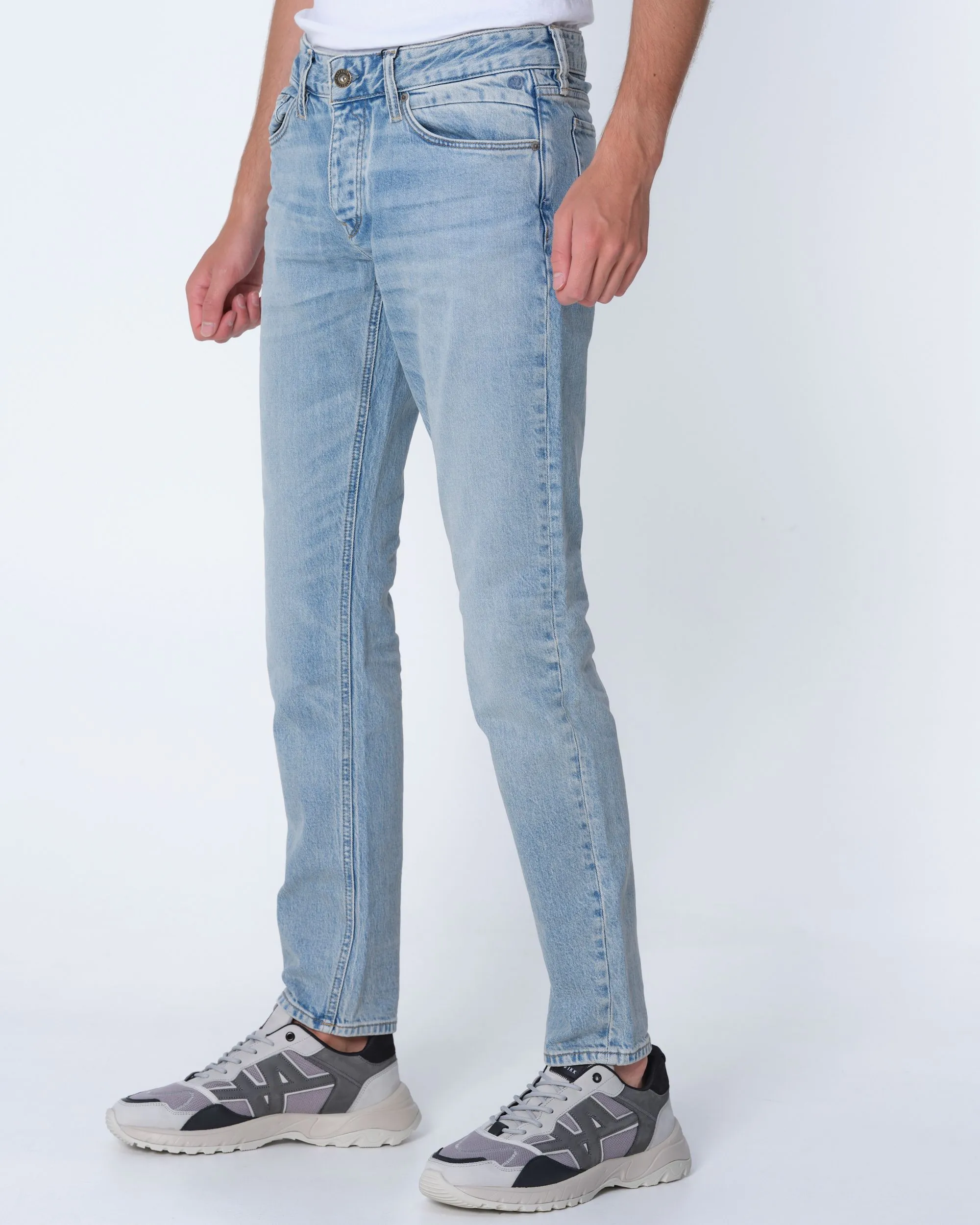 Cast Iron Riser Slim Fit Jeans - Afbeelding 4