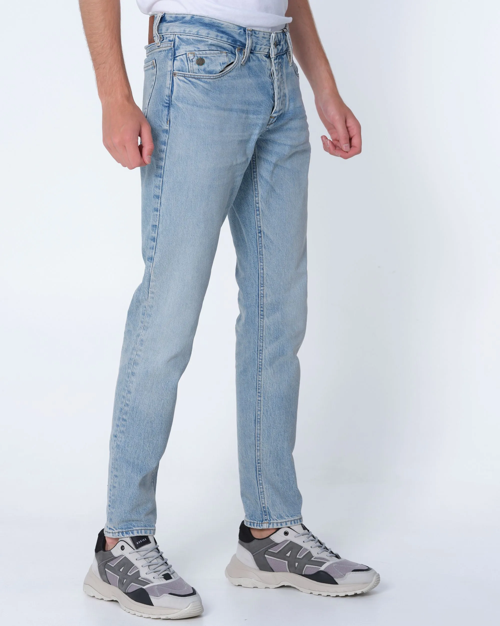 Cast Iron Riser Slim Fit Jeans - Afbeelding 5