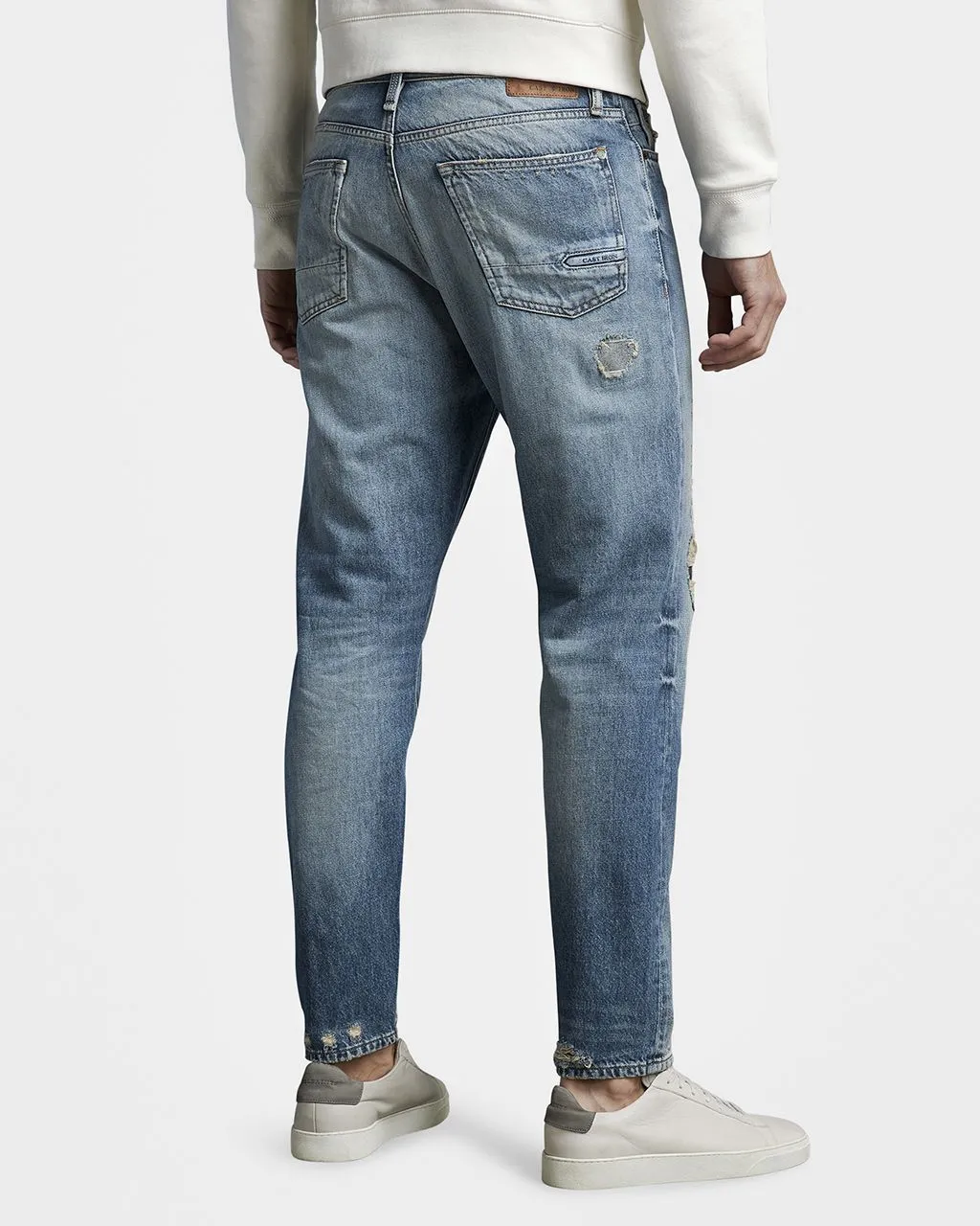 Cast Iron Cuda Tapered Fit Jeans - Afbeelding 3