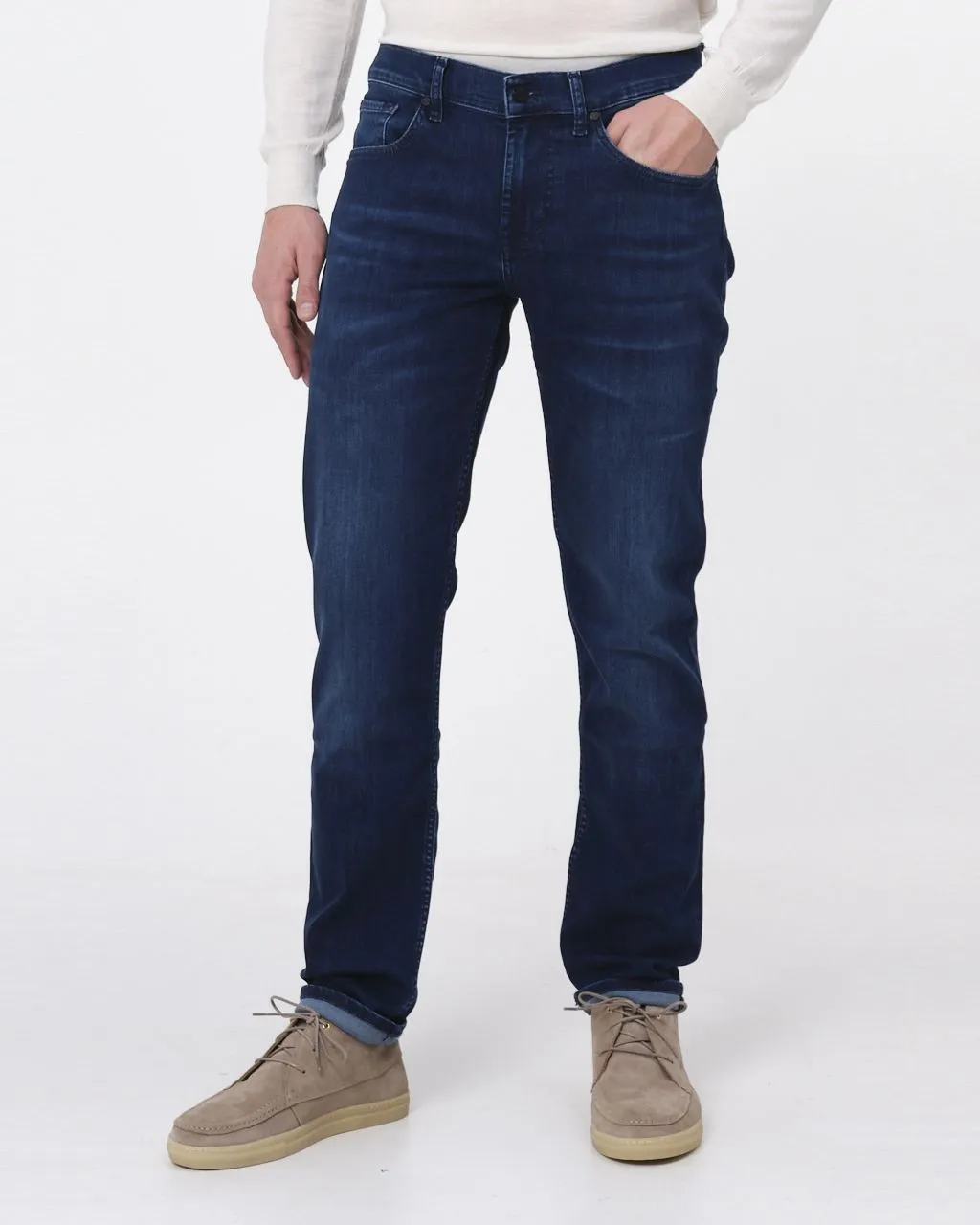 Seven For All Mankind 7 For All Mankind Slimmy Tapered Jeans