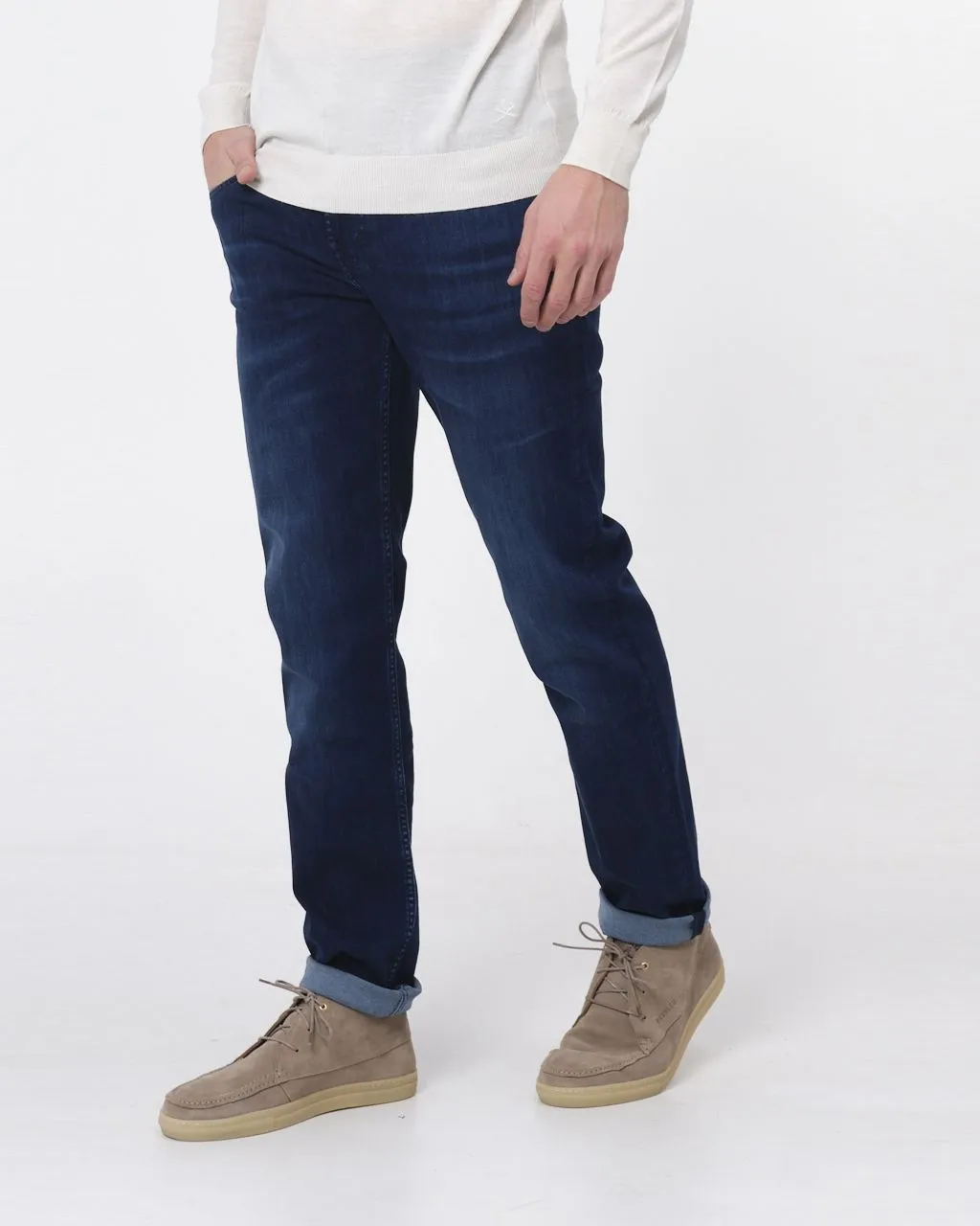 Seven For All Mankind 7 For All Mankind Slimmy Tapered Jeans - Afbeelding 4
