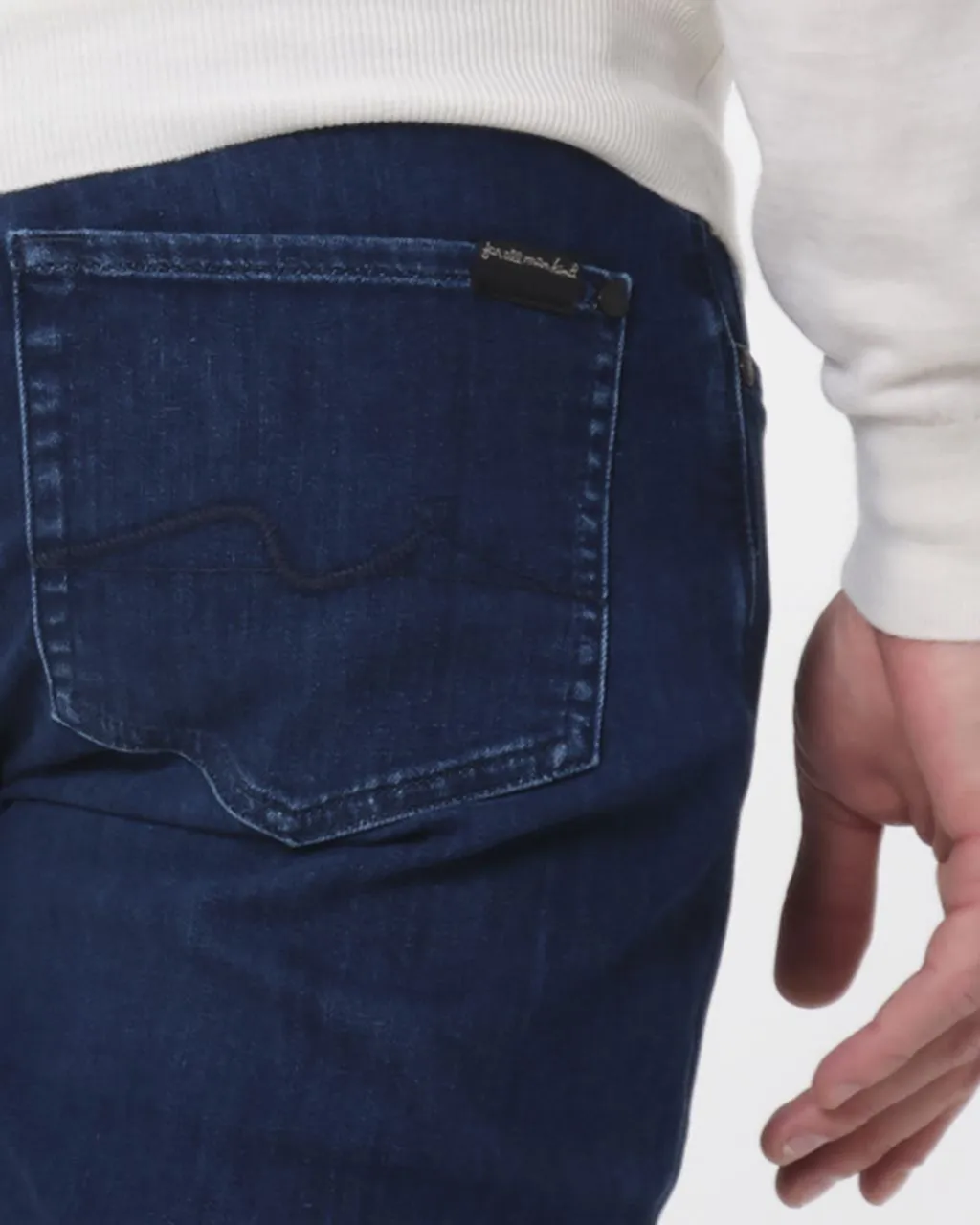 Seven For All Mankind 7 For All Mankind Slimmy Tapered Jeans - Afbeelding 5