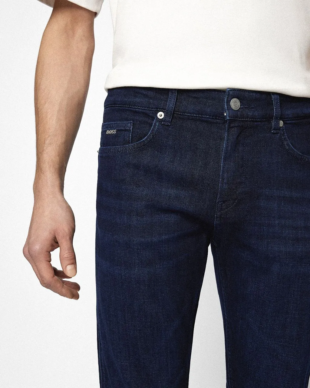 Hugo Boss Menswear Delaware Jeans - Afbeelding 4