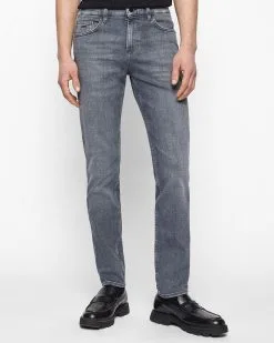 Hugo Boss Menswear Delaware Jeans