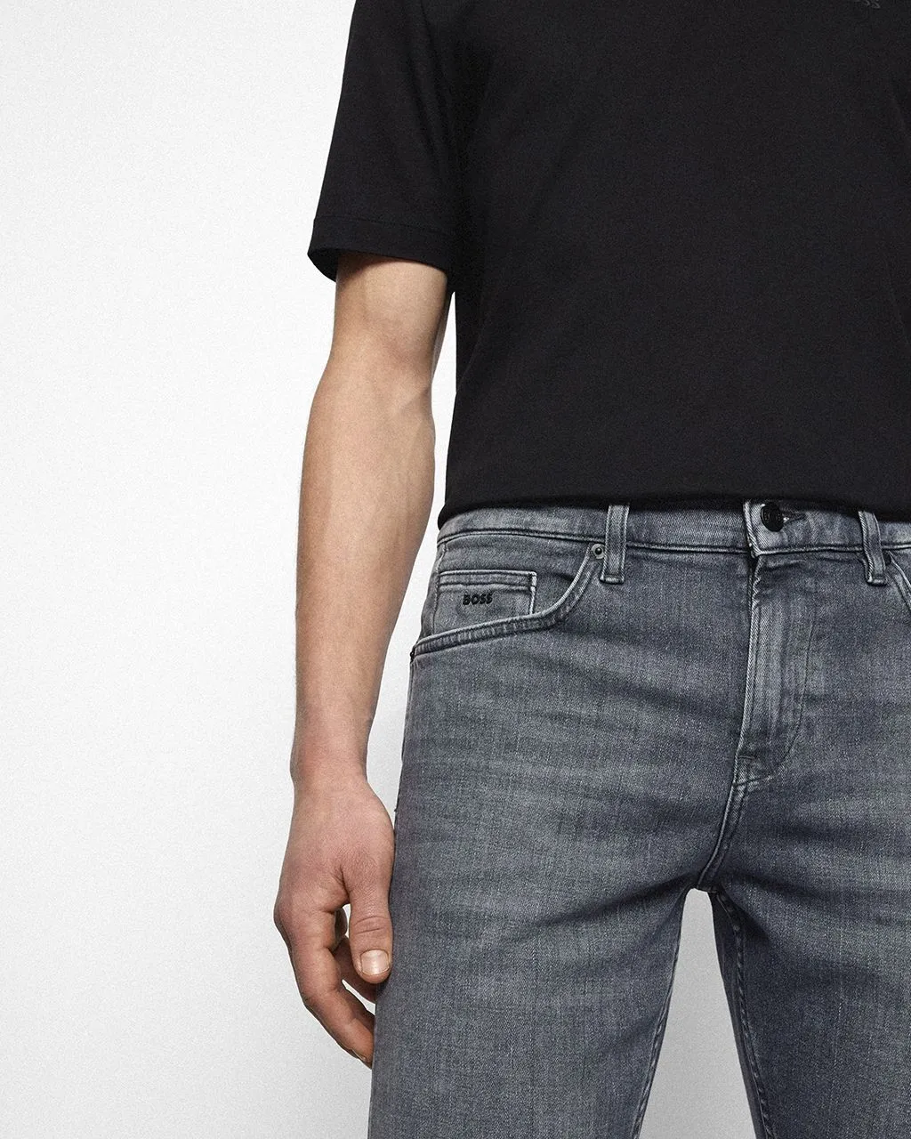 Hugo Boss Menswear Delaware Jeans - Afbeelding 4