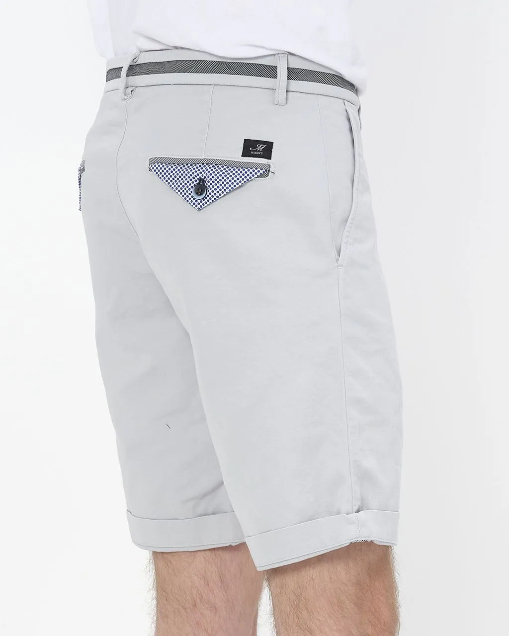 Mason's Torino Fancy Short - Afbeelding 5