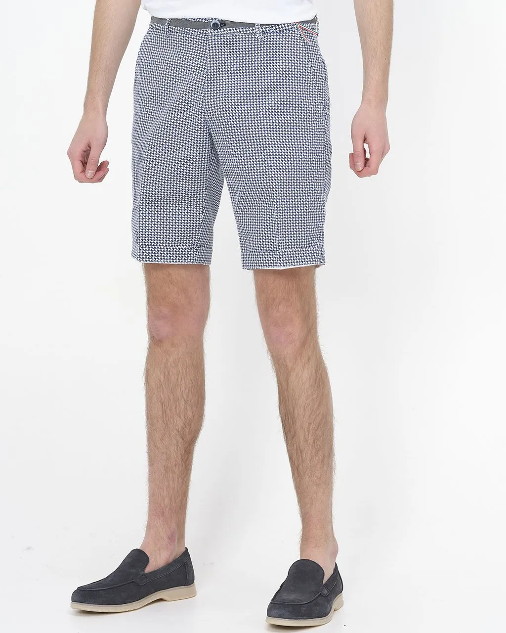 Mason's Torino Fancy Short - Afbeelding 4