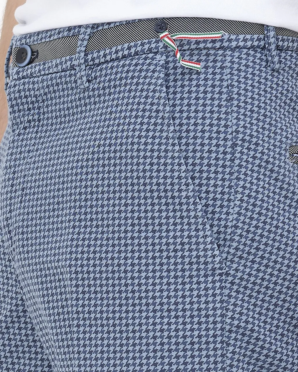 Mason's Torino Fancy Short - Afbeelding 3