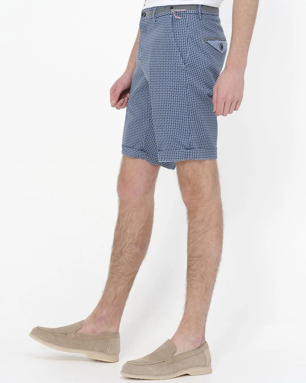 Mason's Torino Fancy Short - Afbeelding 4