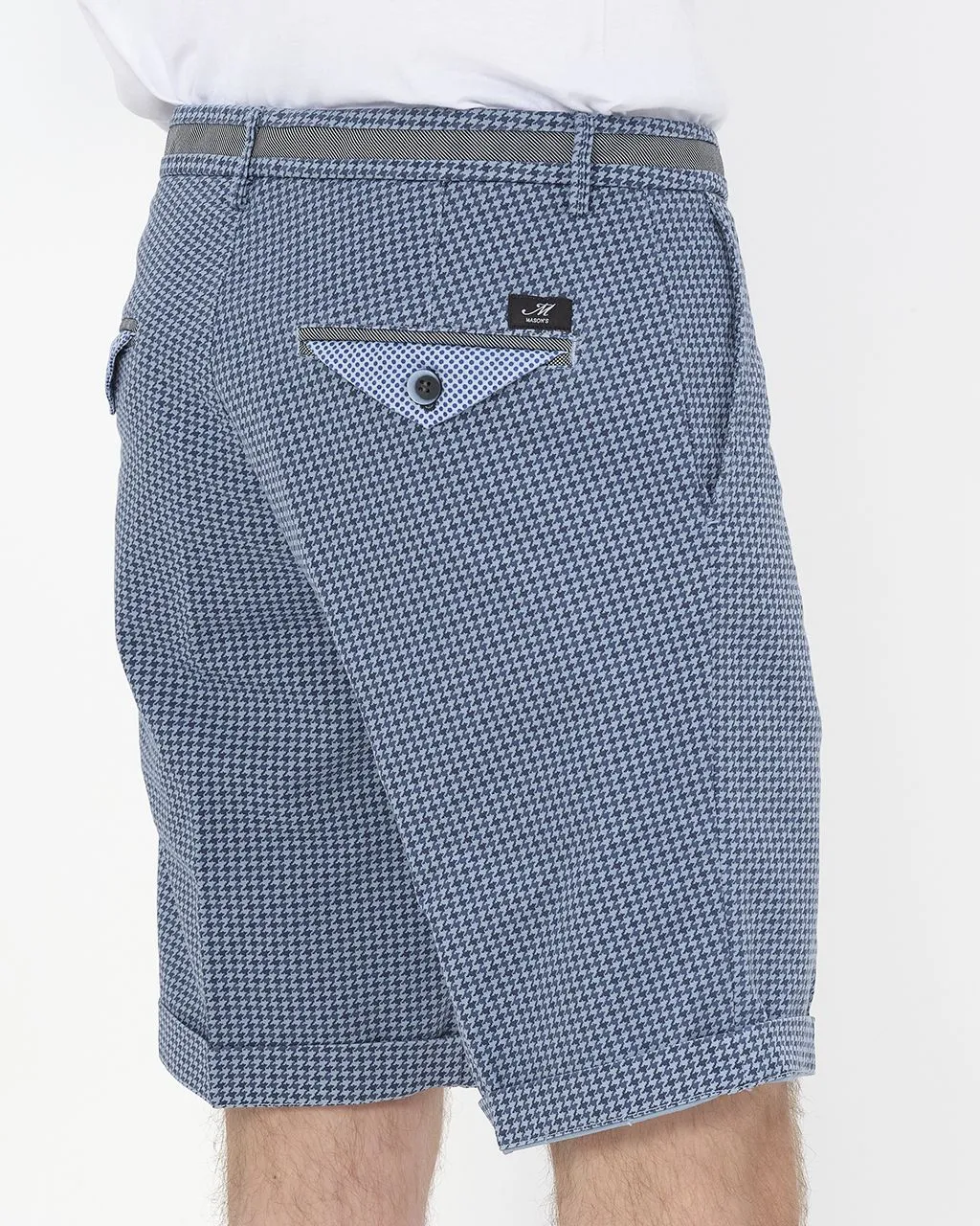 Mason's Torino Fancy Short - Afbeelding 5