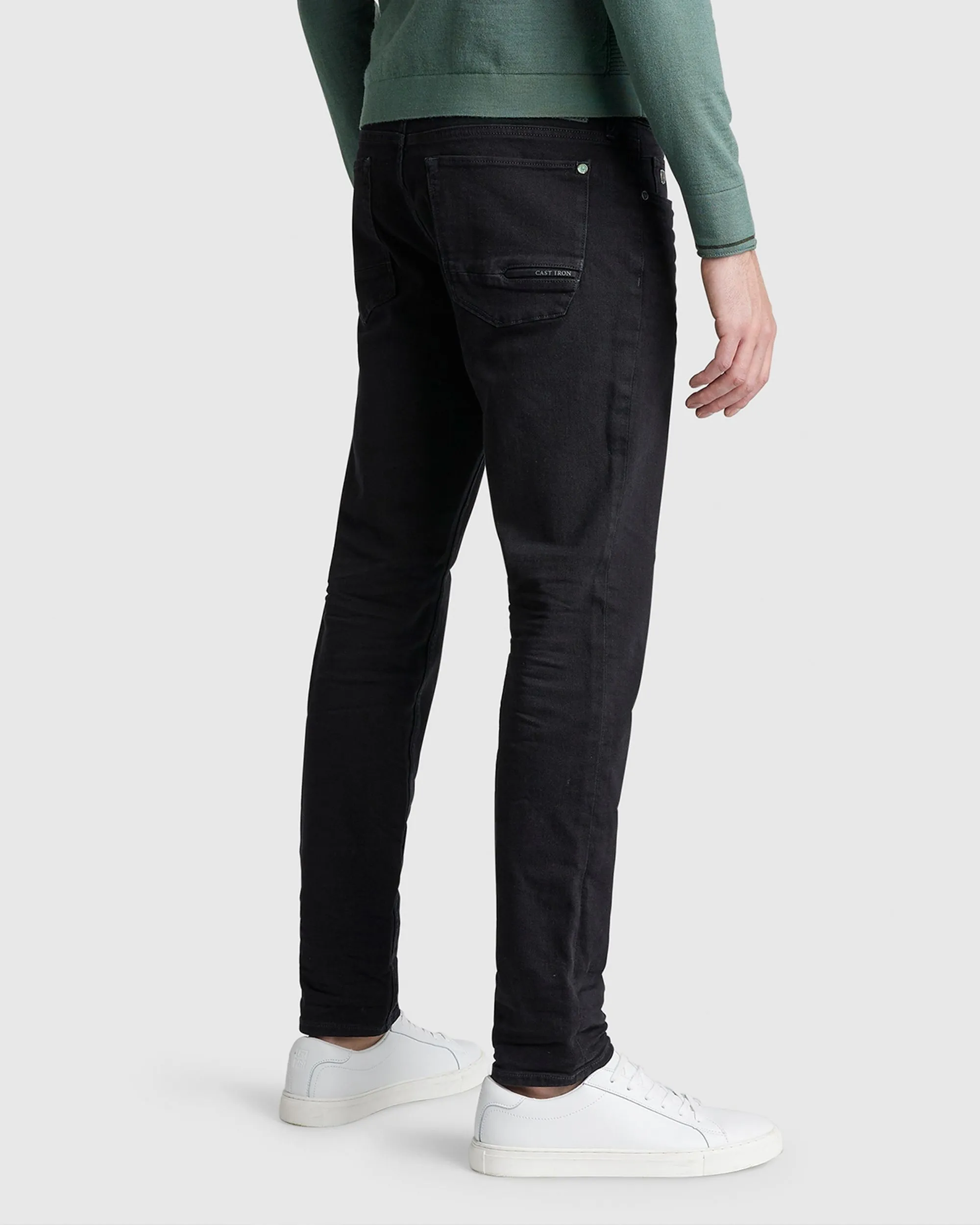Cast Iron Riser Slim Fit Jeans - Afbeelding 3