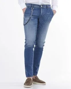 Tramarossa Sky Used Jeans