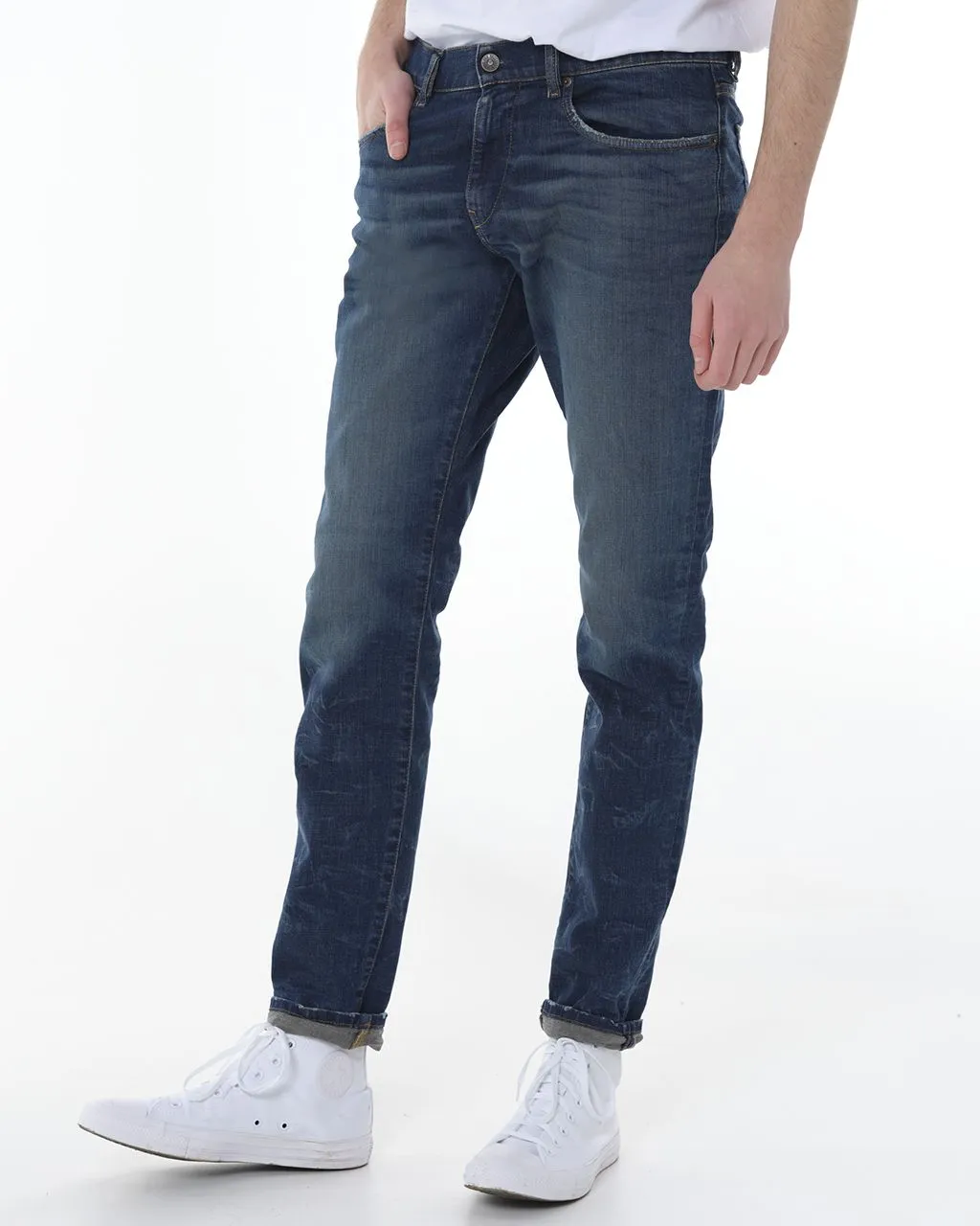 Diesel D-Strukt Jeans - Afbeelding 2