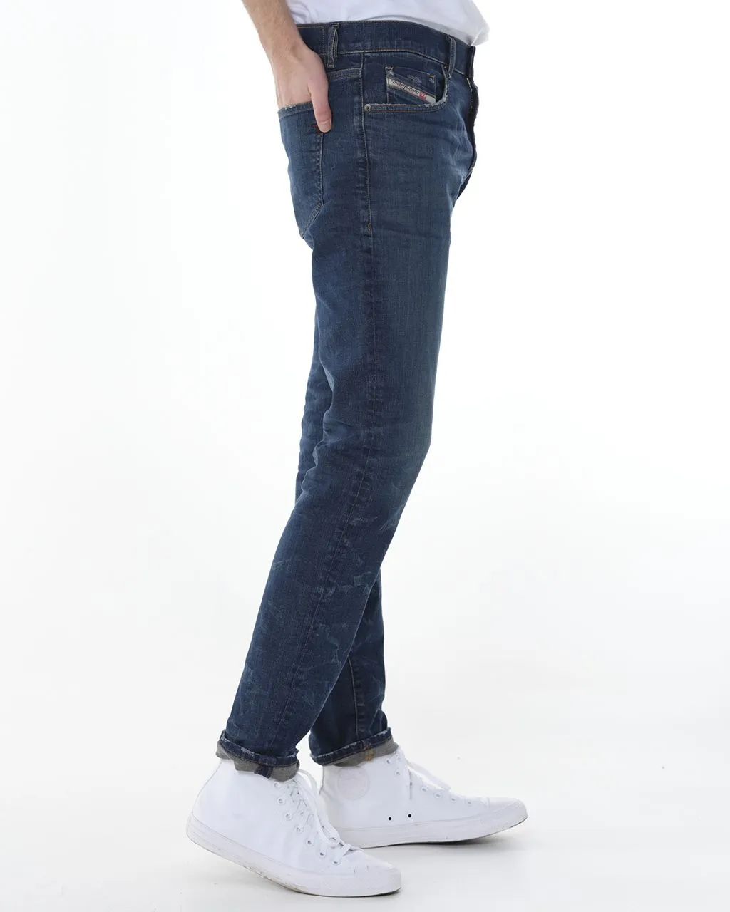 Diesel D-Strukt Jeans - Afbeelding 4