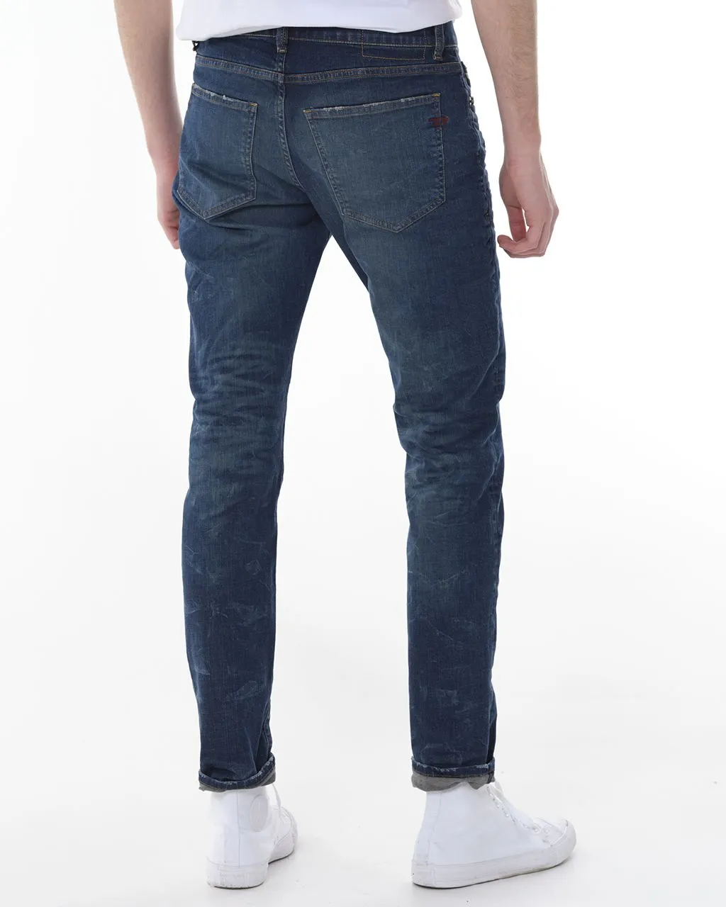 Diesel D-Strukt Jeans - Afbeelding 5