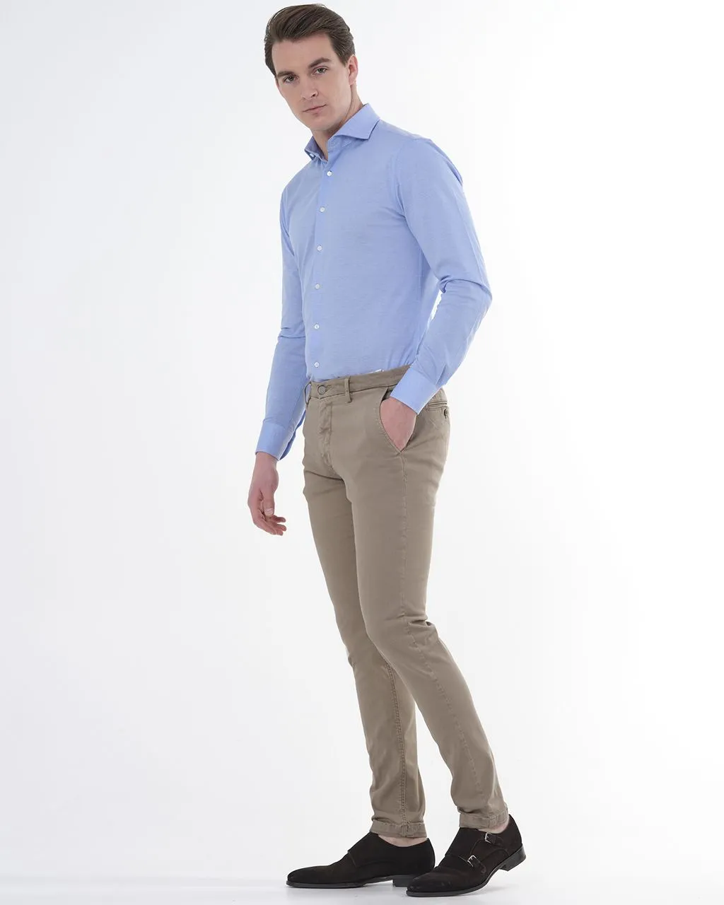 Replay Zeumar Hyperflex X-lite Chino - Afbeelding 3