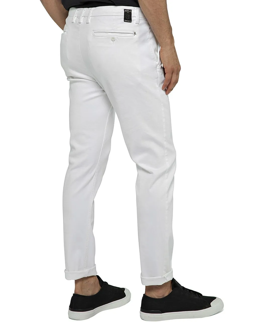 Replay Zeumar Hyperflex X-lite Chino - Afbeelding 3