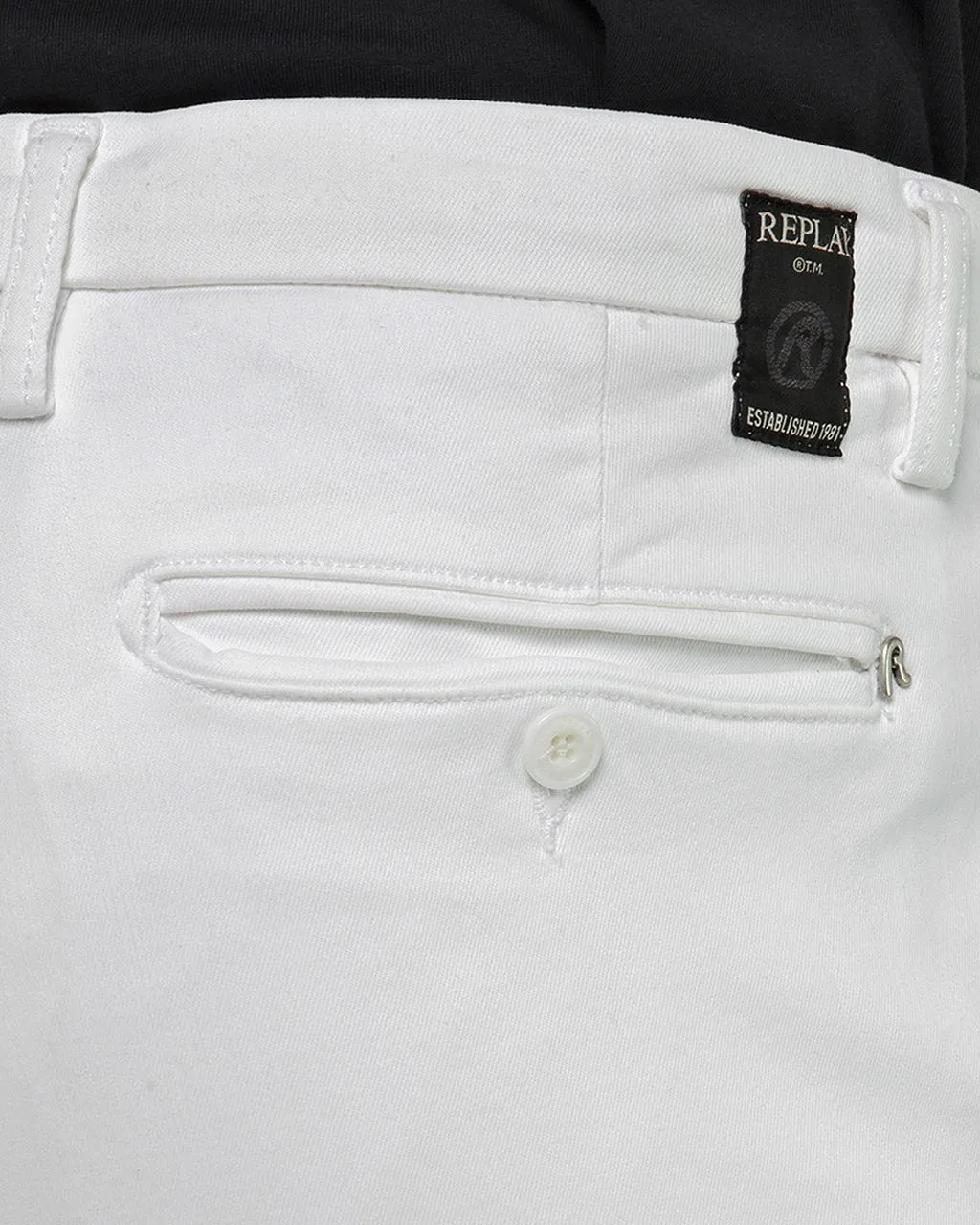 Replay Zeumar Hyperflex X-lite Chino - Afbeelding 4