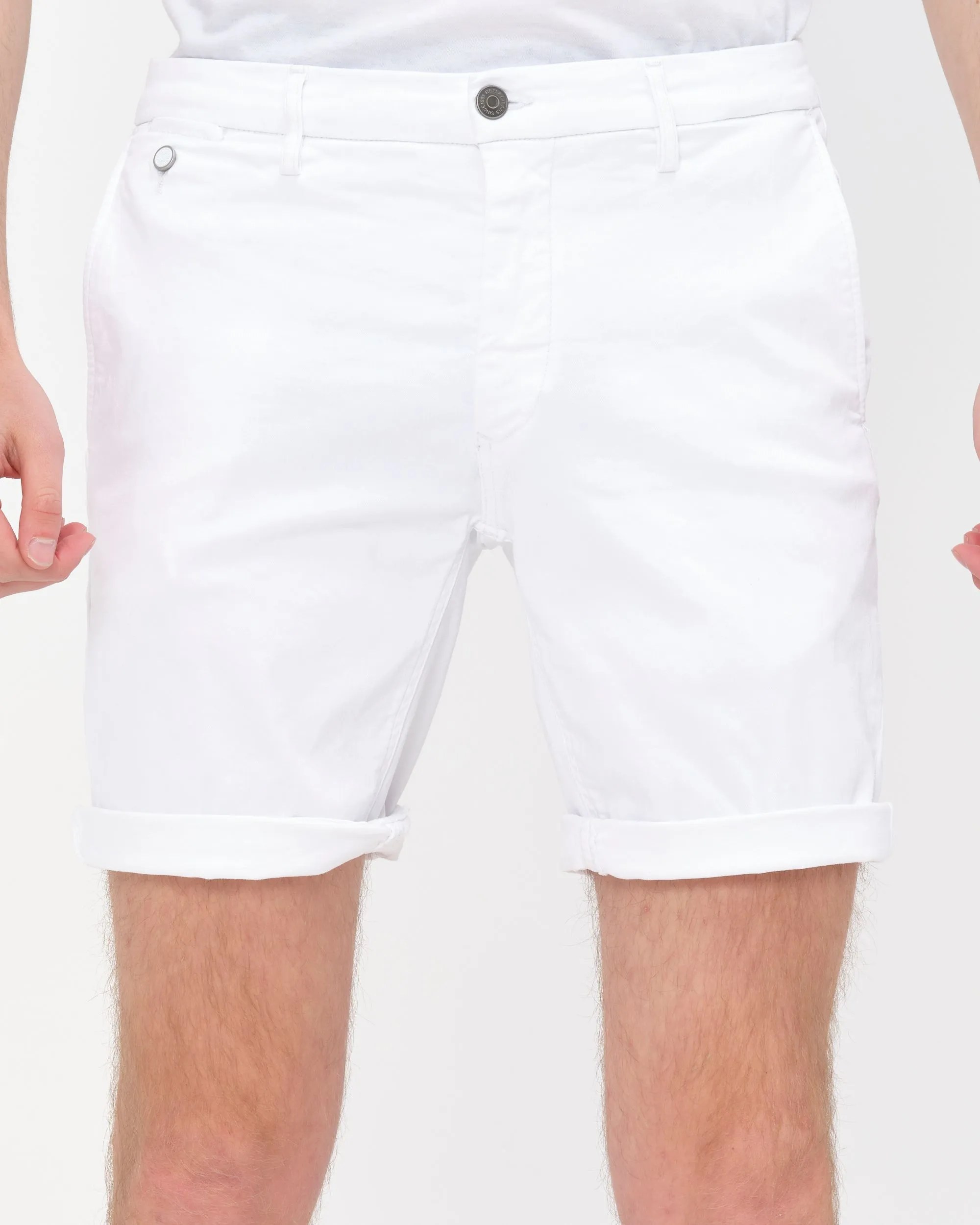 Replay Hyperflex Chino Short