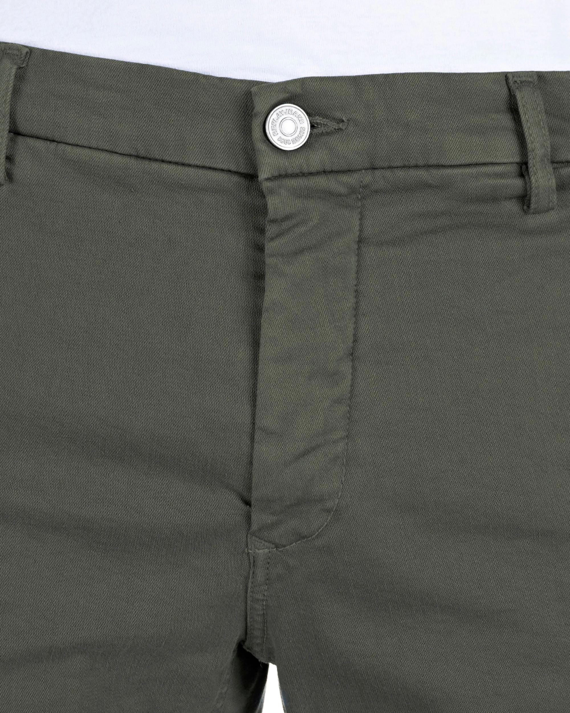 Replay Hyperflex Chino Short - Afbeelding 5