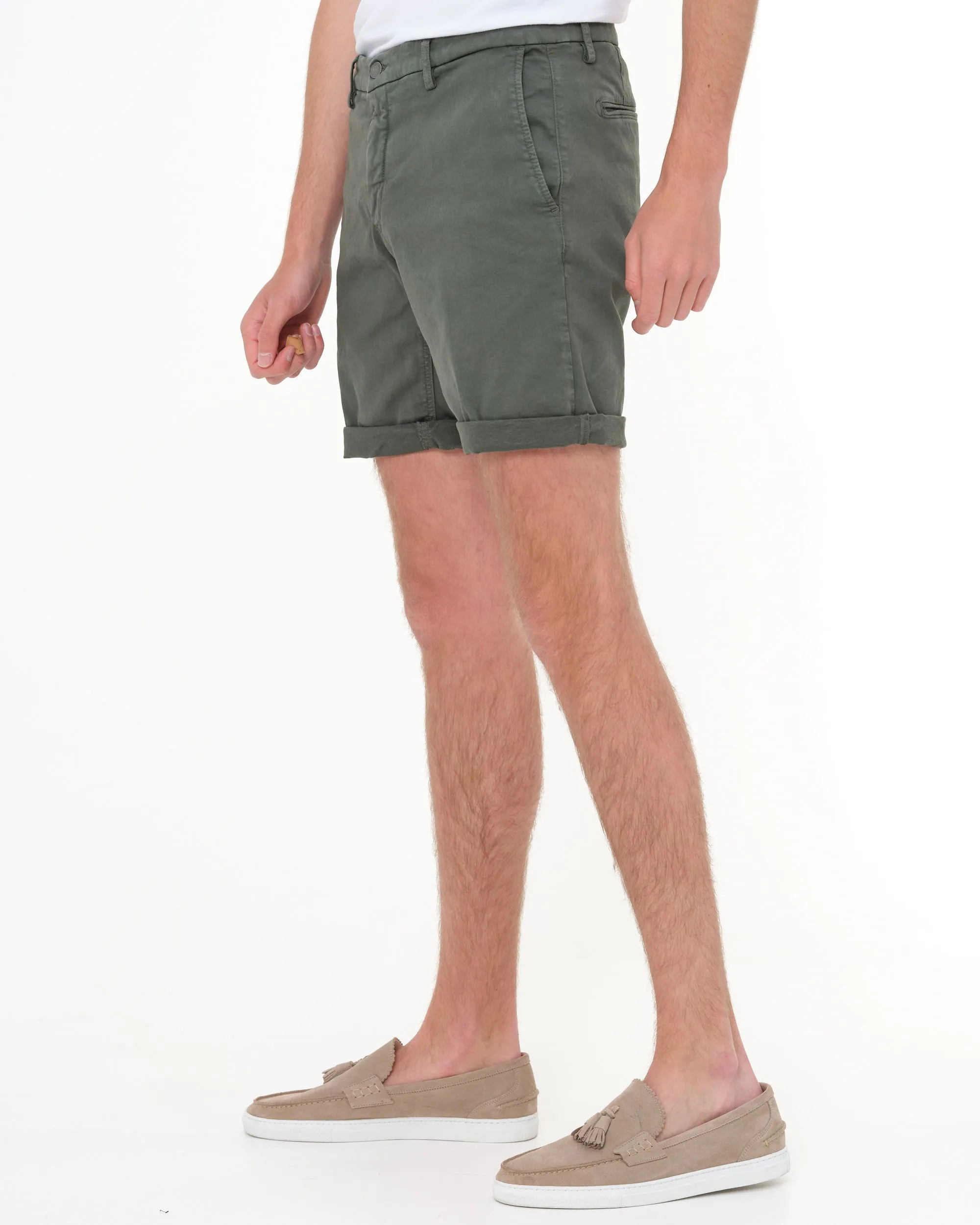 Replay Hyperflex Chino Short - Afbeelding 4