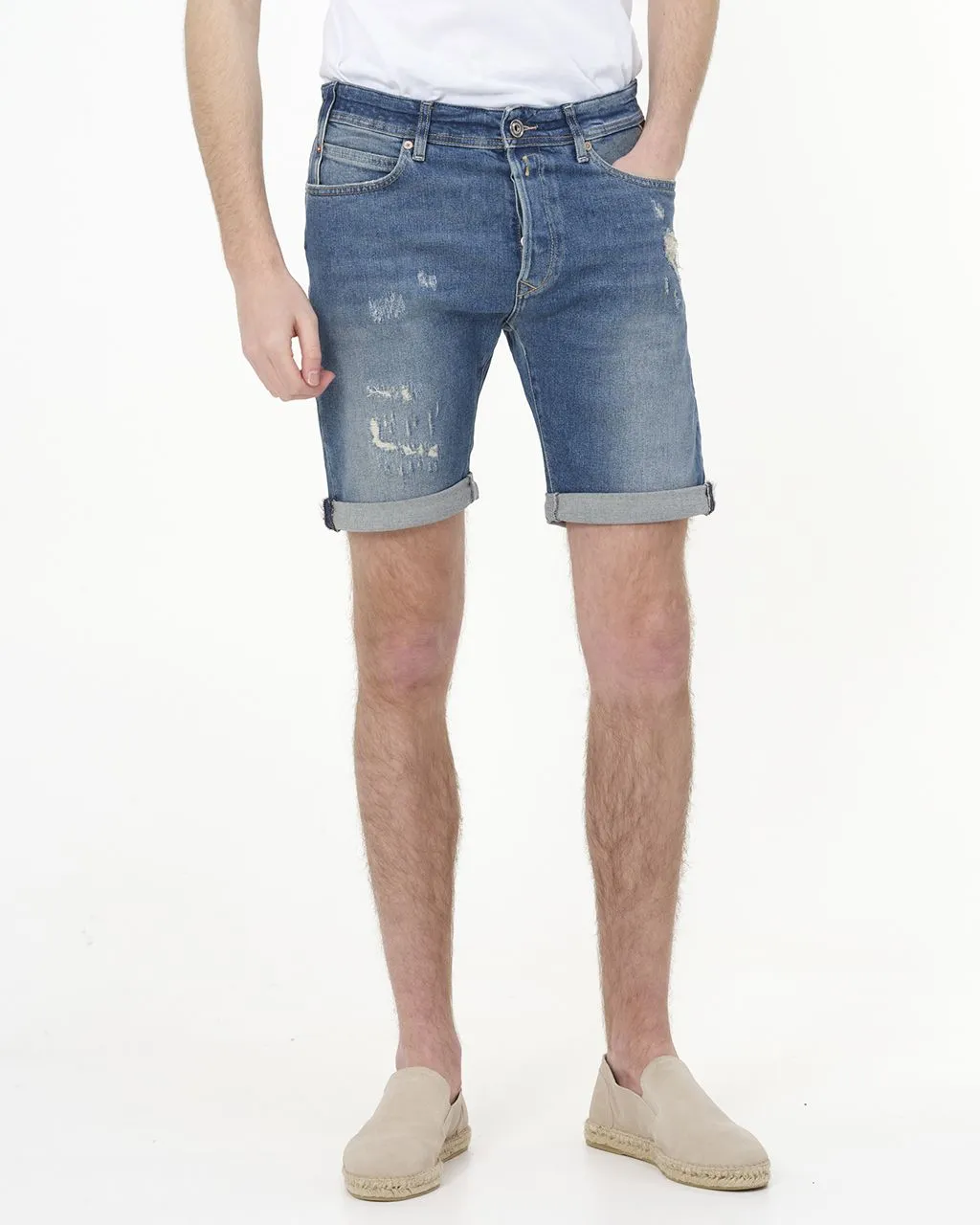 Replay Aged Short - Afbeelding 4