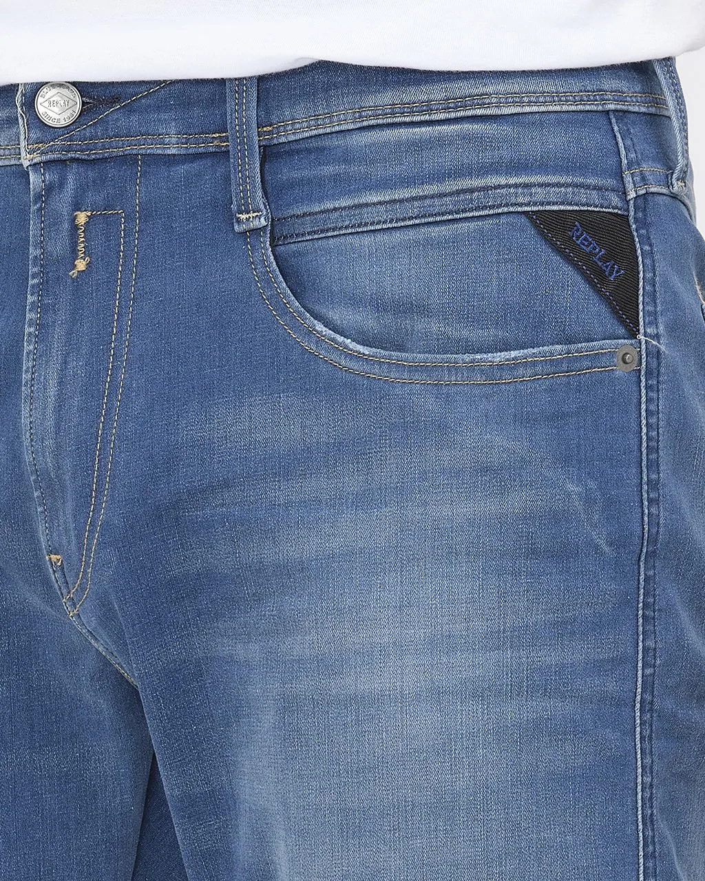 Replay Hyperflex Short - Afbeelding 3