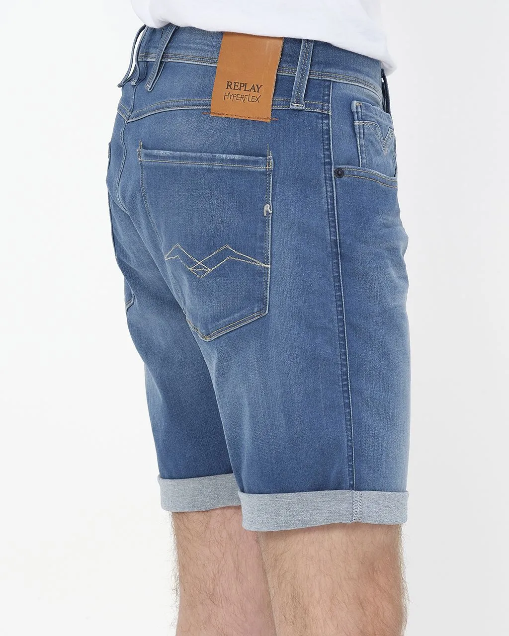 Replay Hyperflex Short - Afbeelding 5