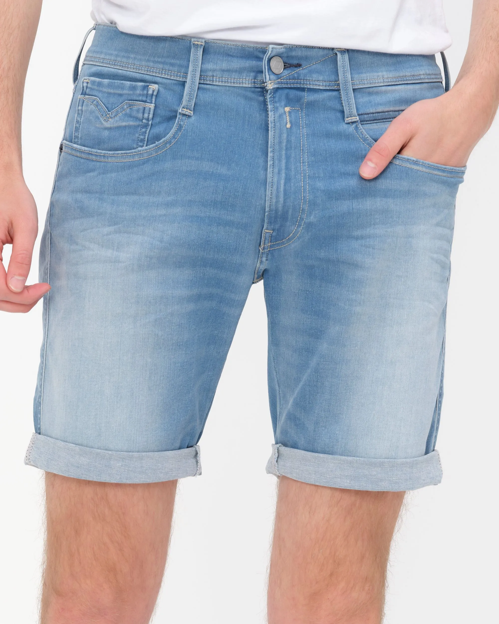 Replay Hyperflex Short - Afbeelding 2