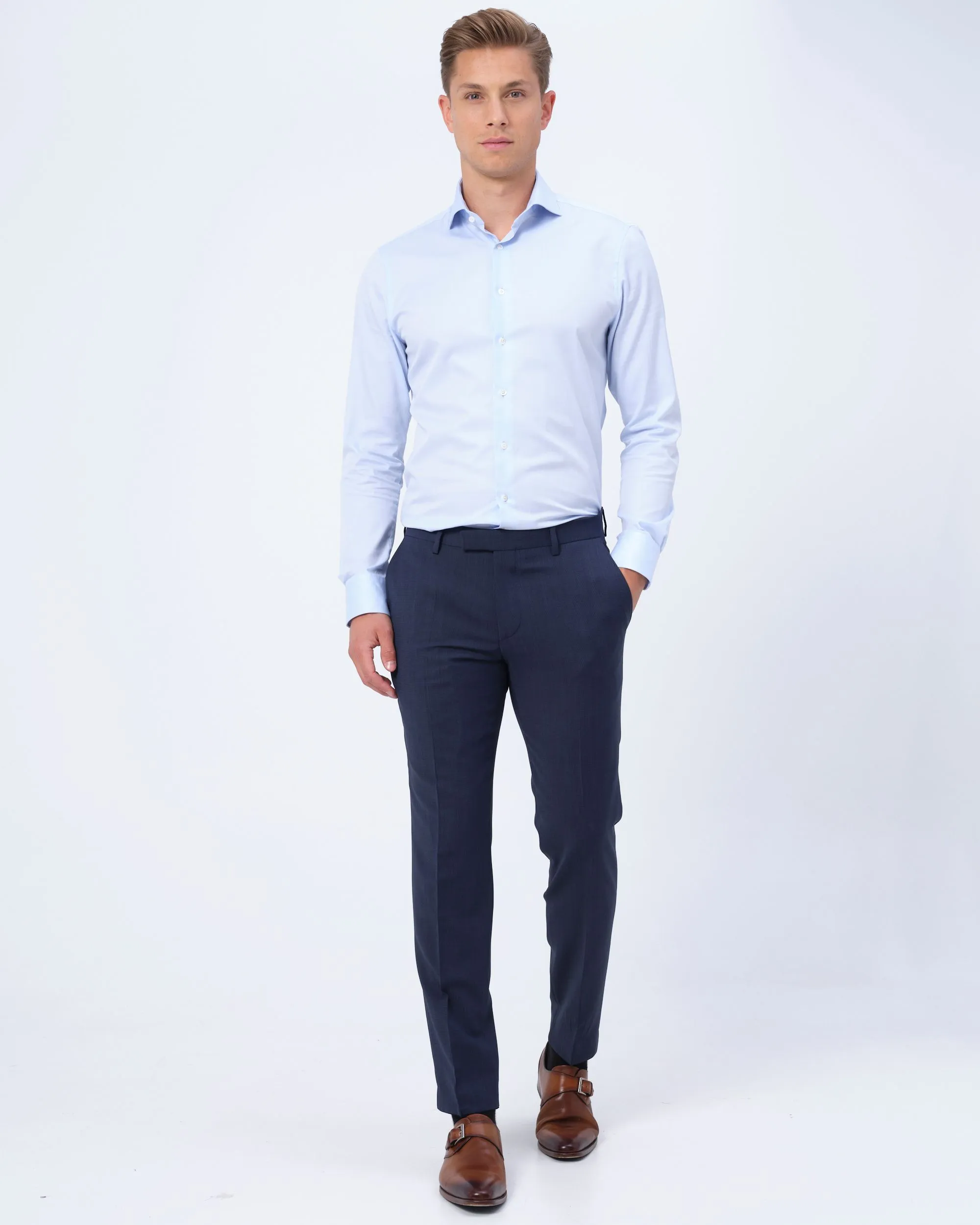 Pierre Cardin Mix & Match Pantalon - Afbeelding 3