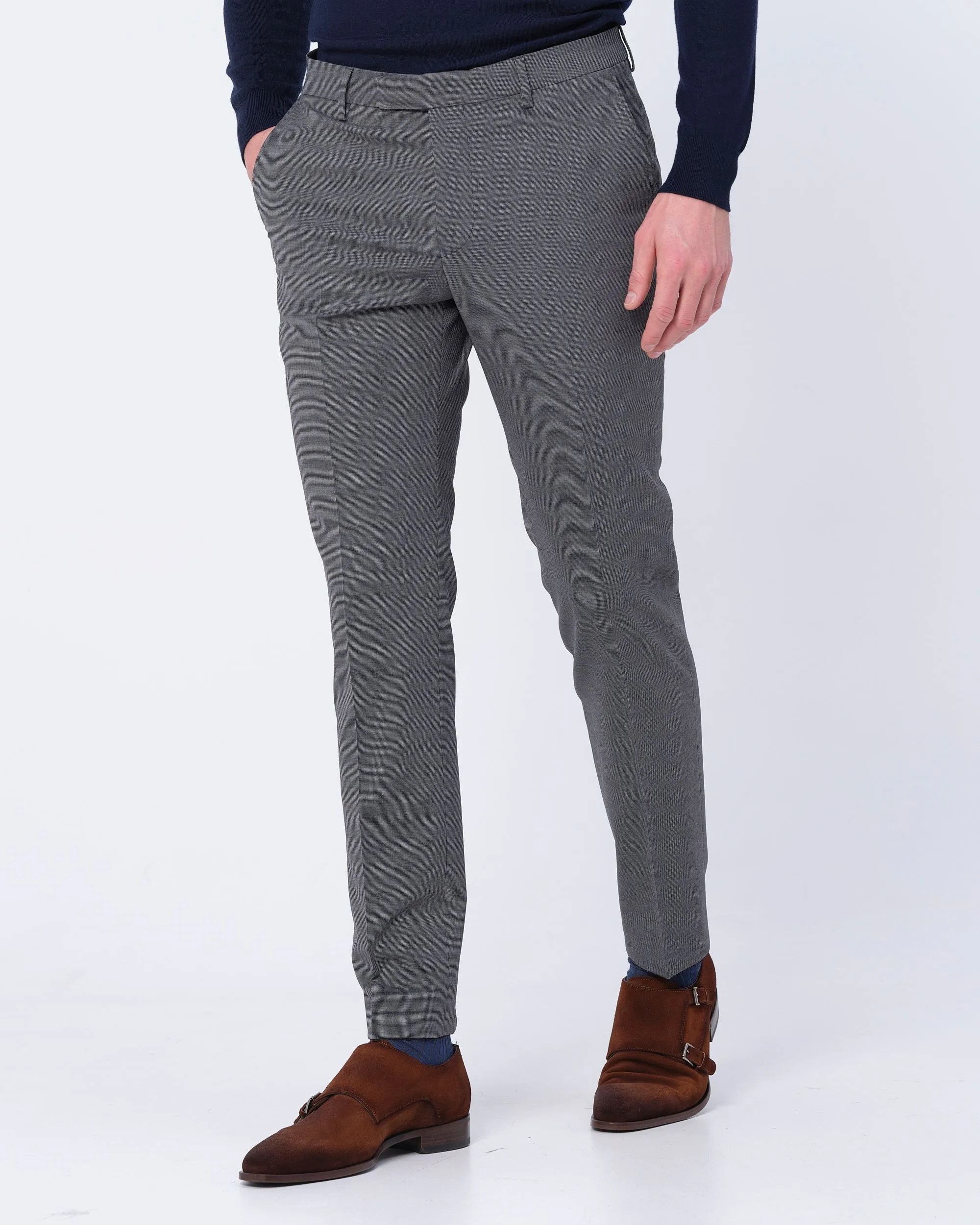 Pierre Cardin Mix & Match Pantalon - Afbeelding 4