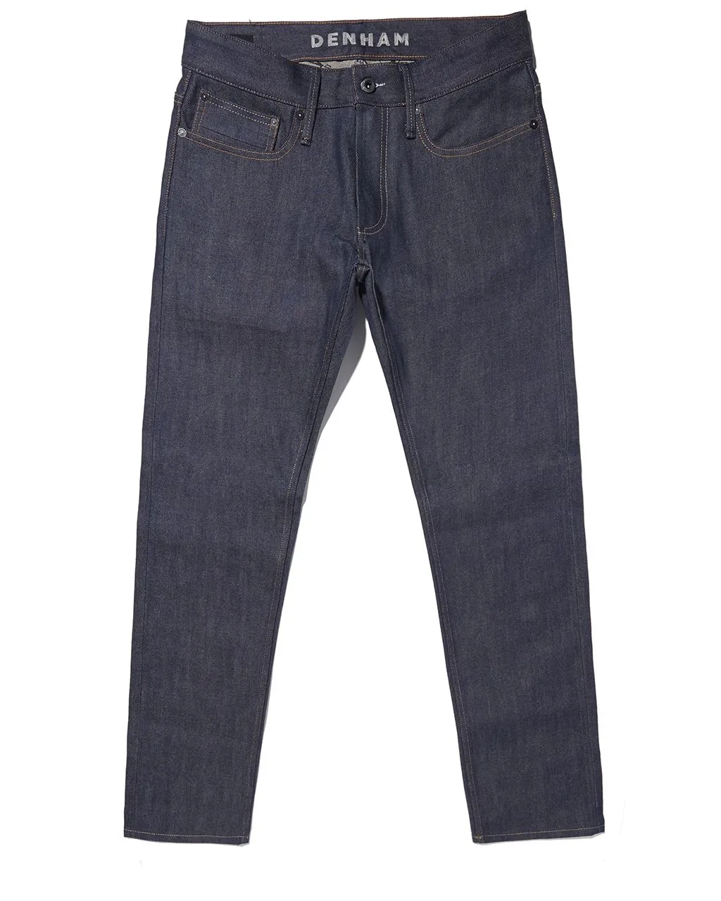 DENHAM Ridge Dry Denim - Afbeelding 3