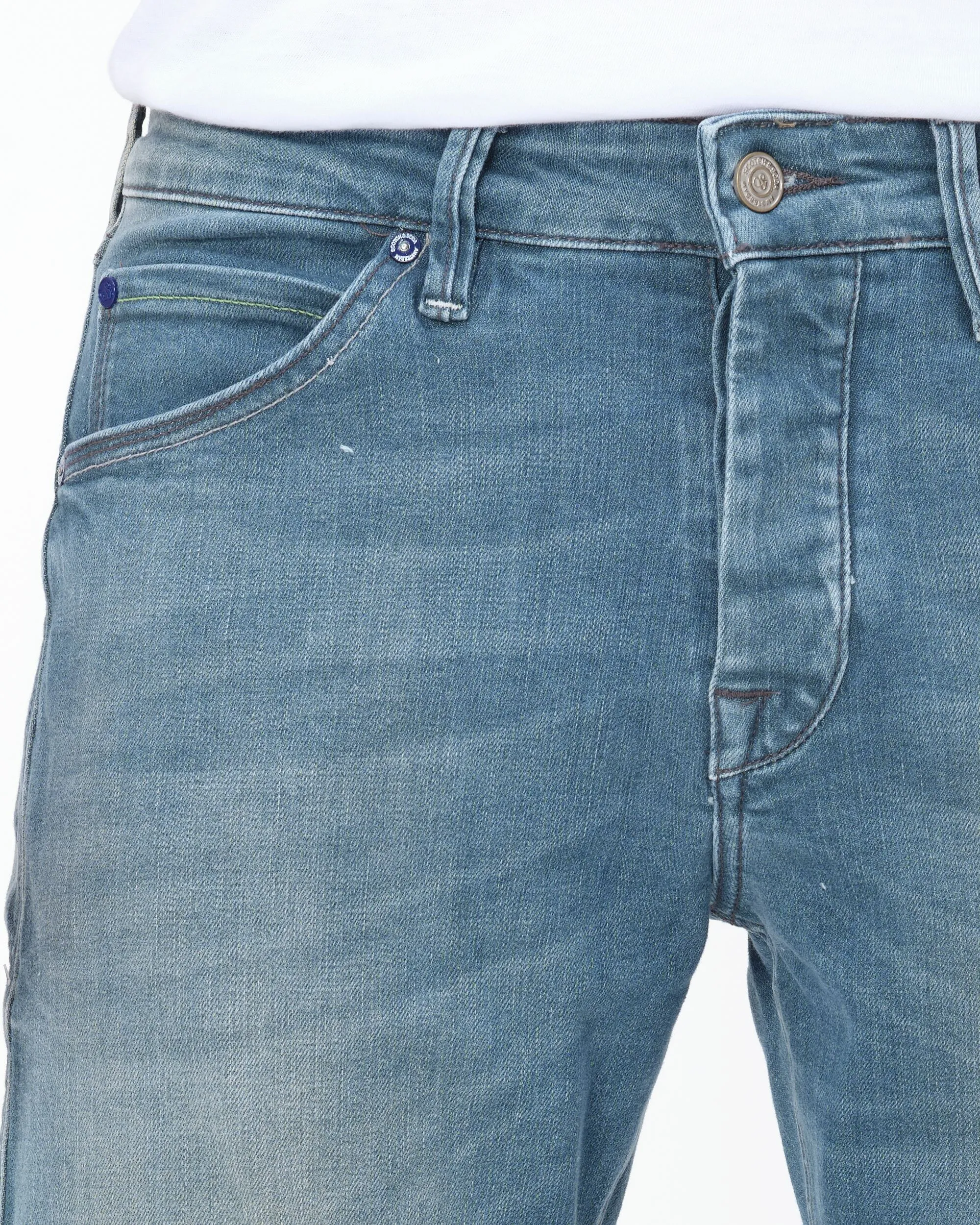 Scotch & Soda The Singel Jeans - Afbeelding 3