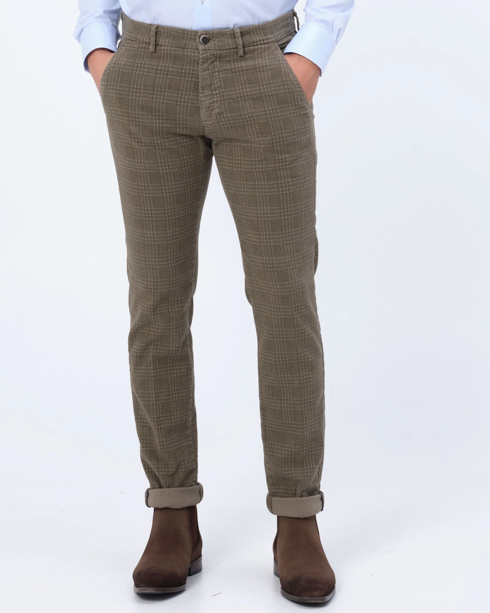 Mason's Torino Style Chino - Afbeelding 2