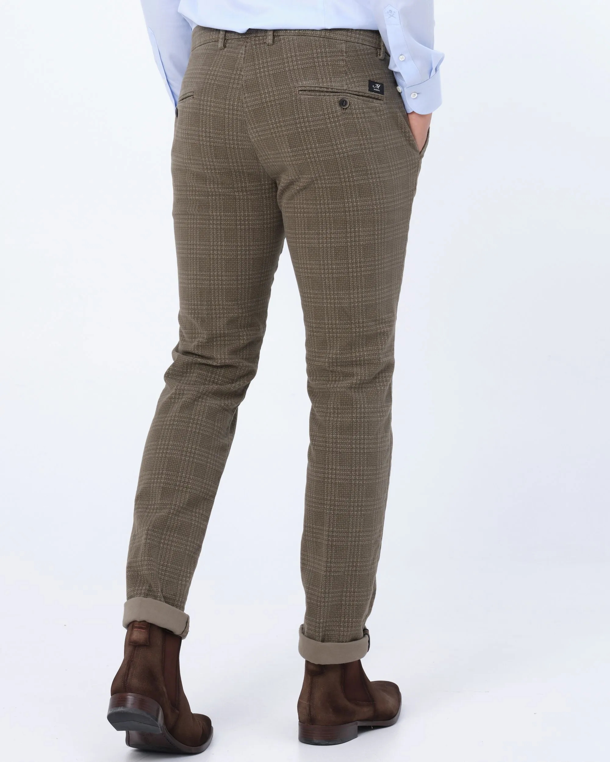 Mason's Torino Style Chino - Afbeelding 5