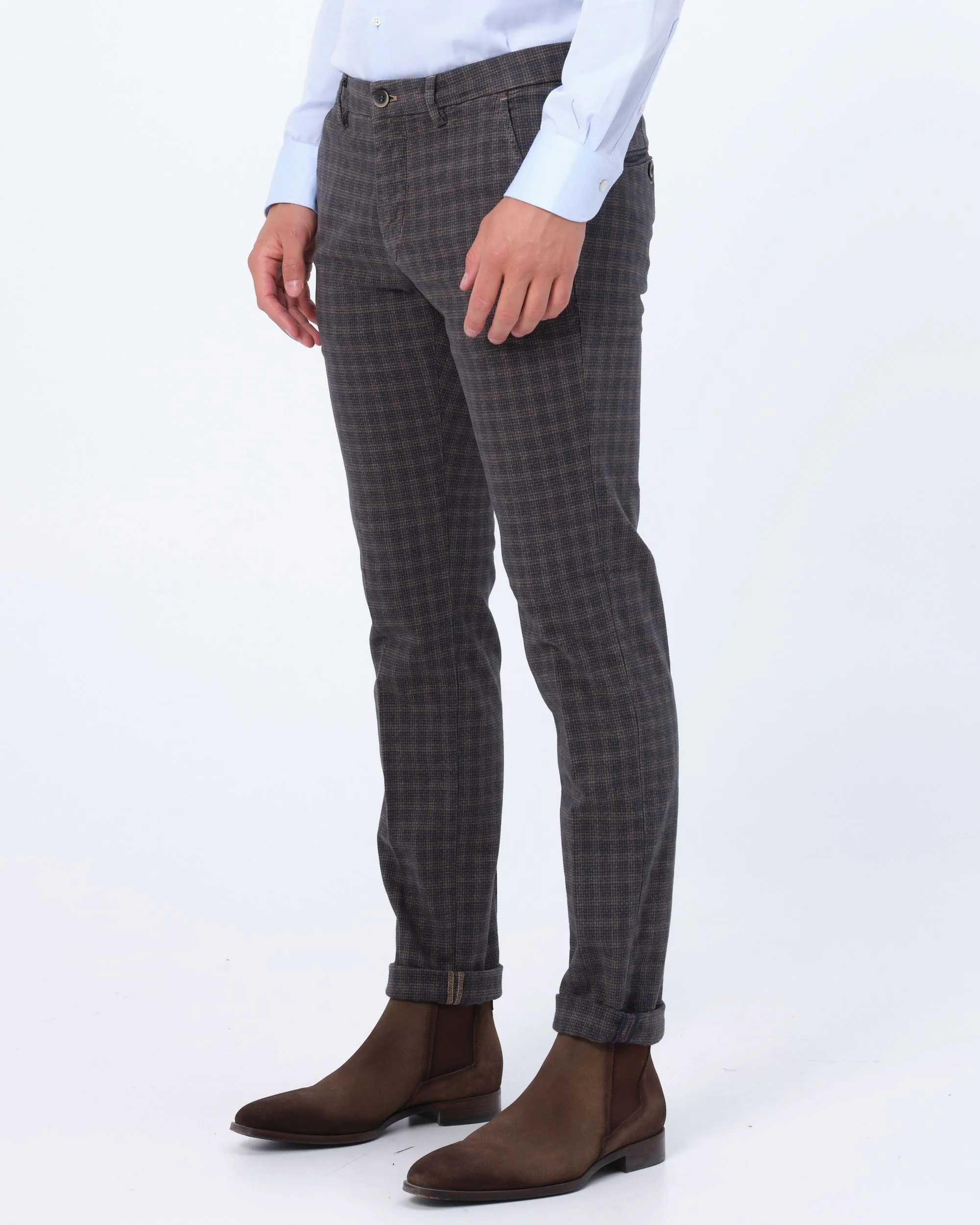 Mason's Torino Style Chino - Afbeelding 4