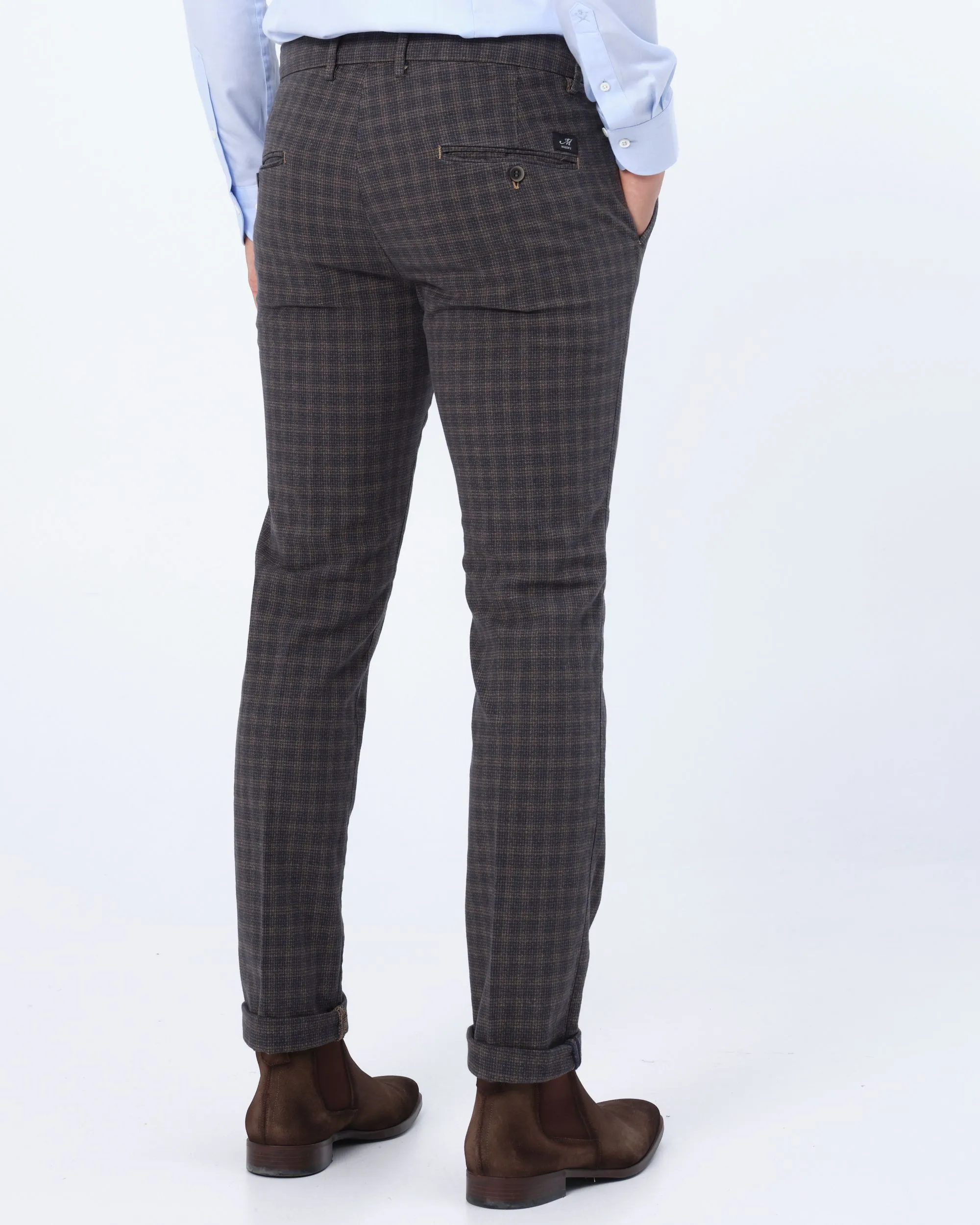 Mason's Torino Style Chino - Afbeelding 5