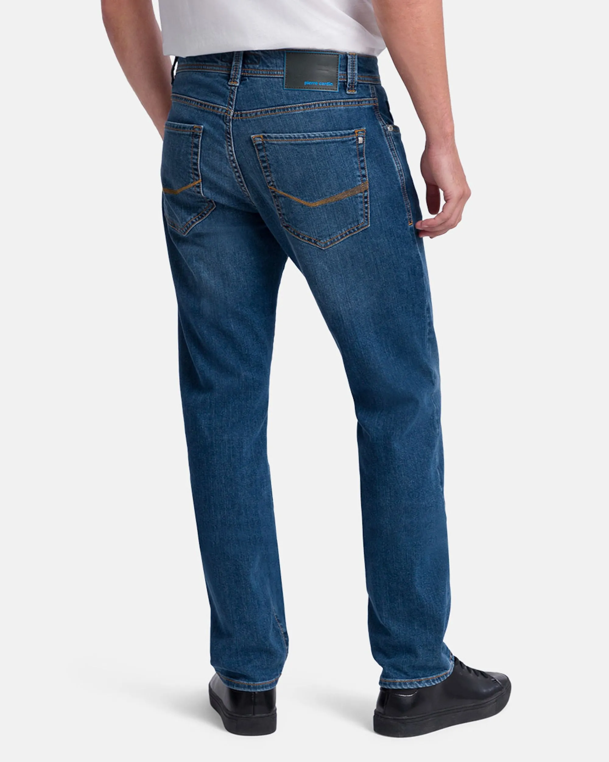 Pierre Cardin Lyon Jeans - Afbeelding 3
