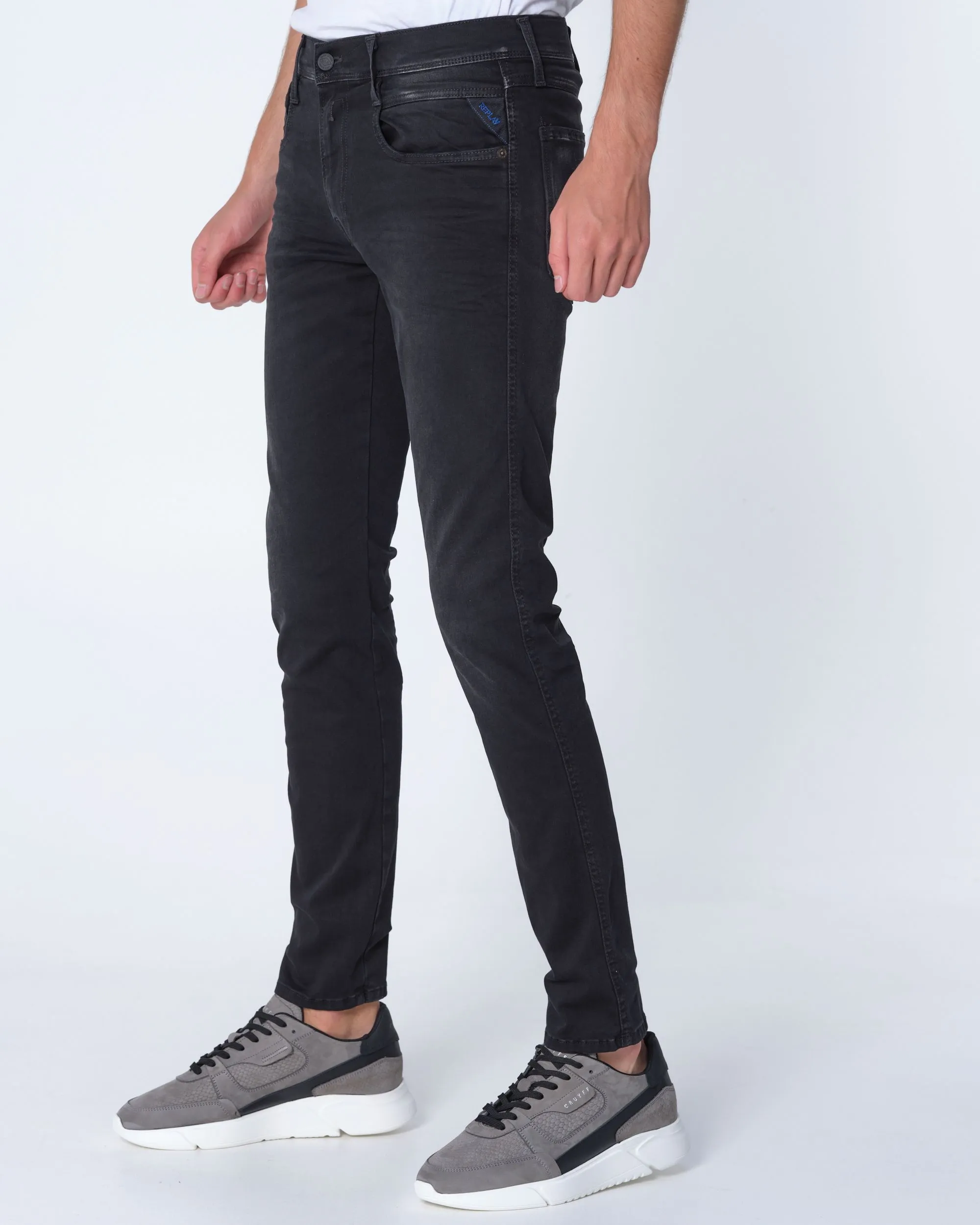 Replay Anbass Hyperflex Re-used X-lite - Afbeelding 4