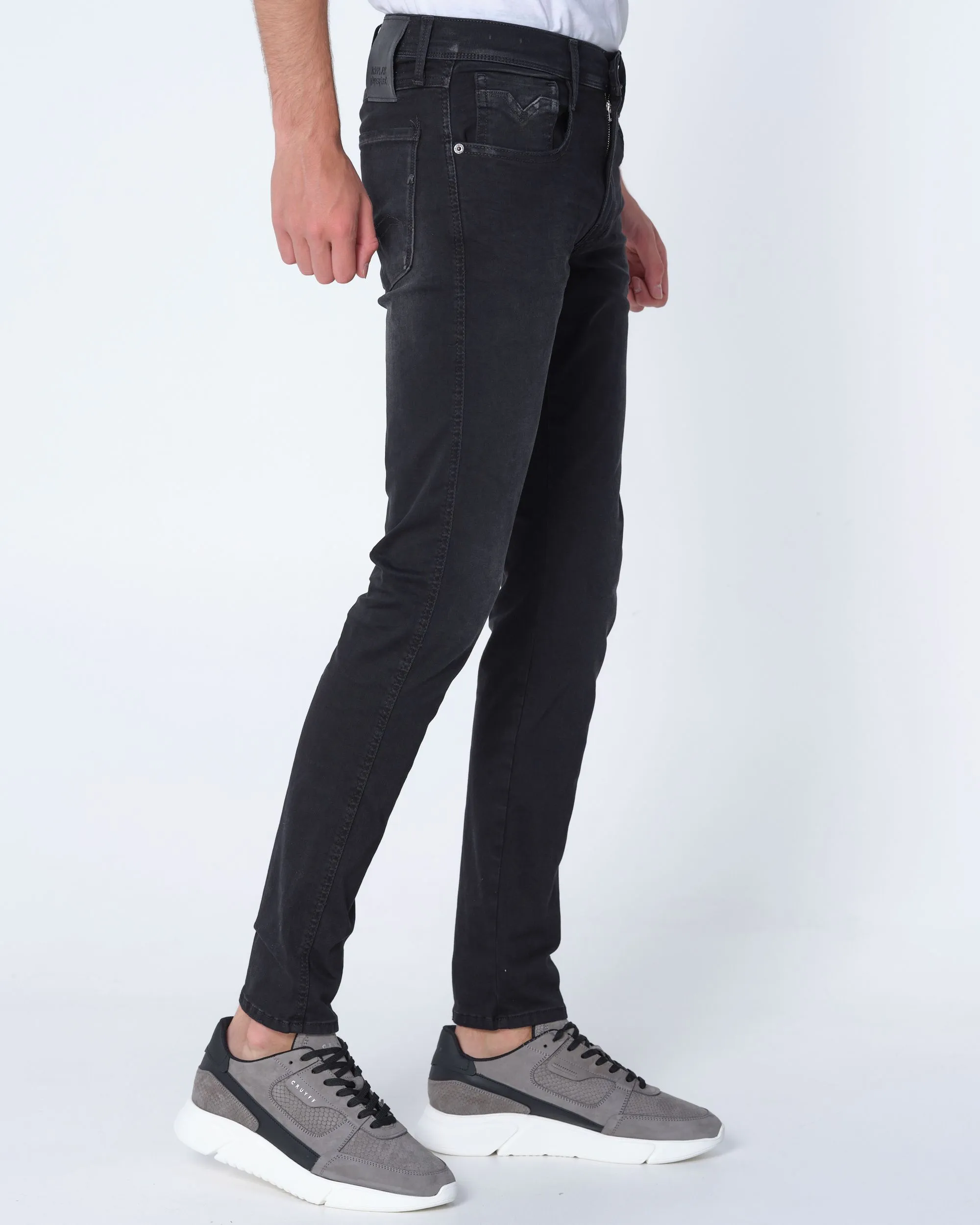 Replay Anbass Hyperflex Re-used X-lite - Afbeelding 5