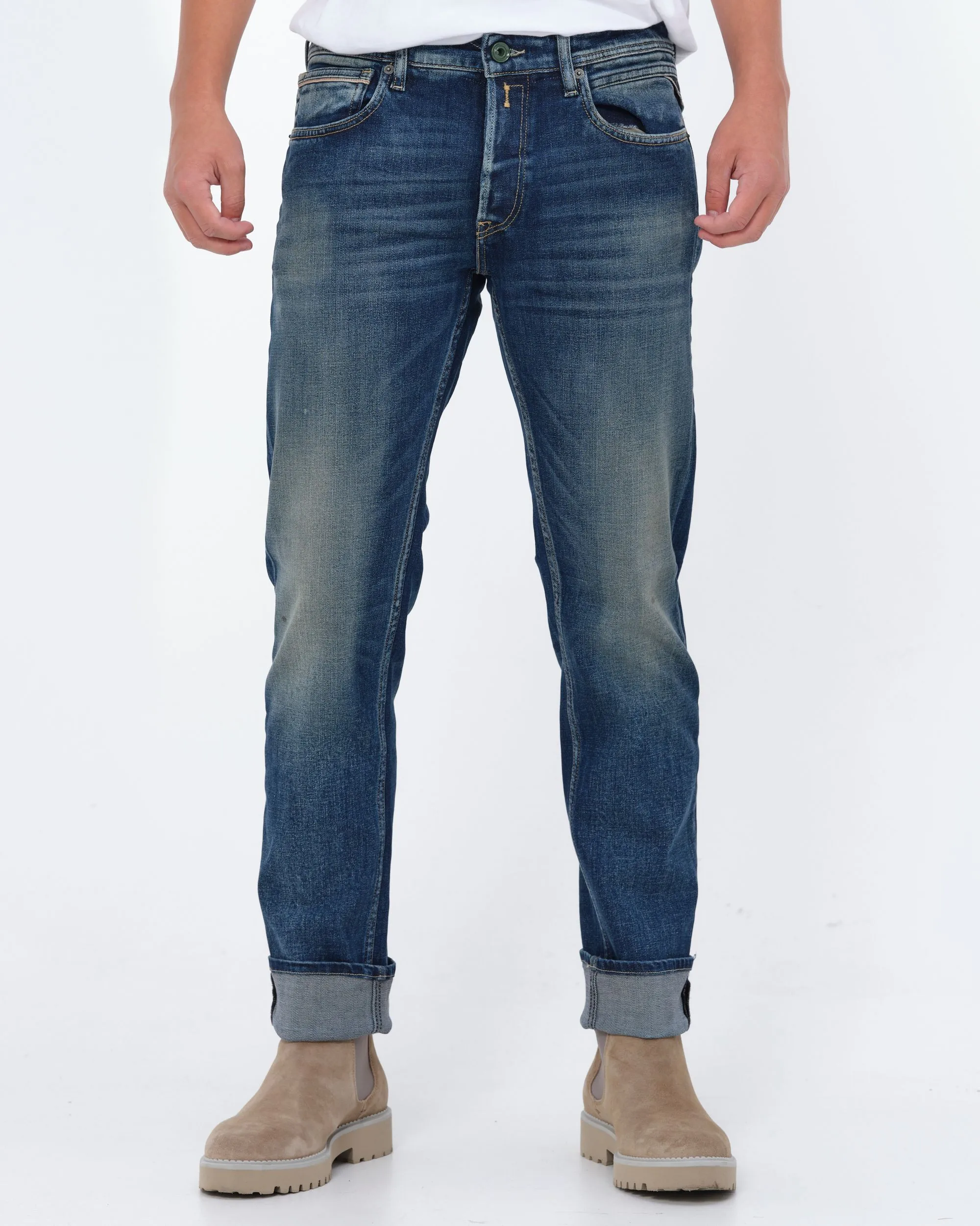 Replay Grover Jeans