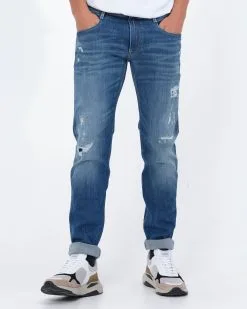 Replay Anbass 573 Bio - Broken & Repaired